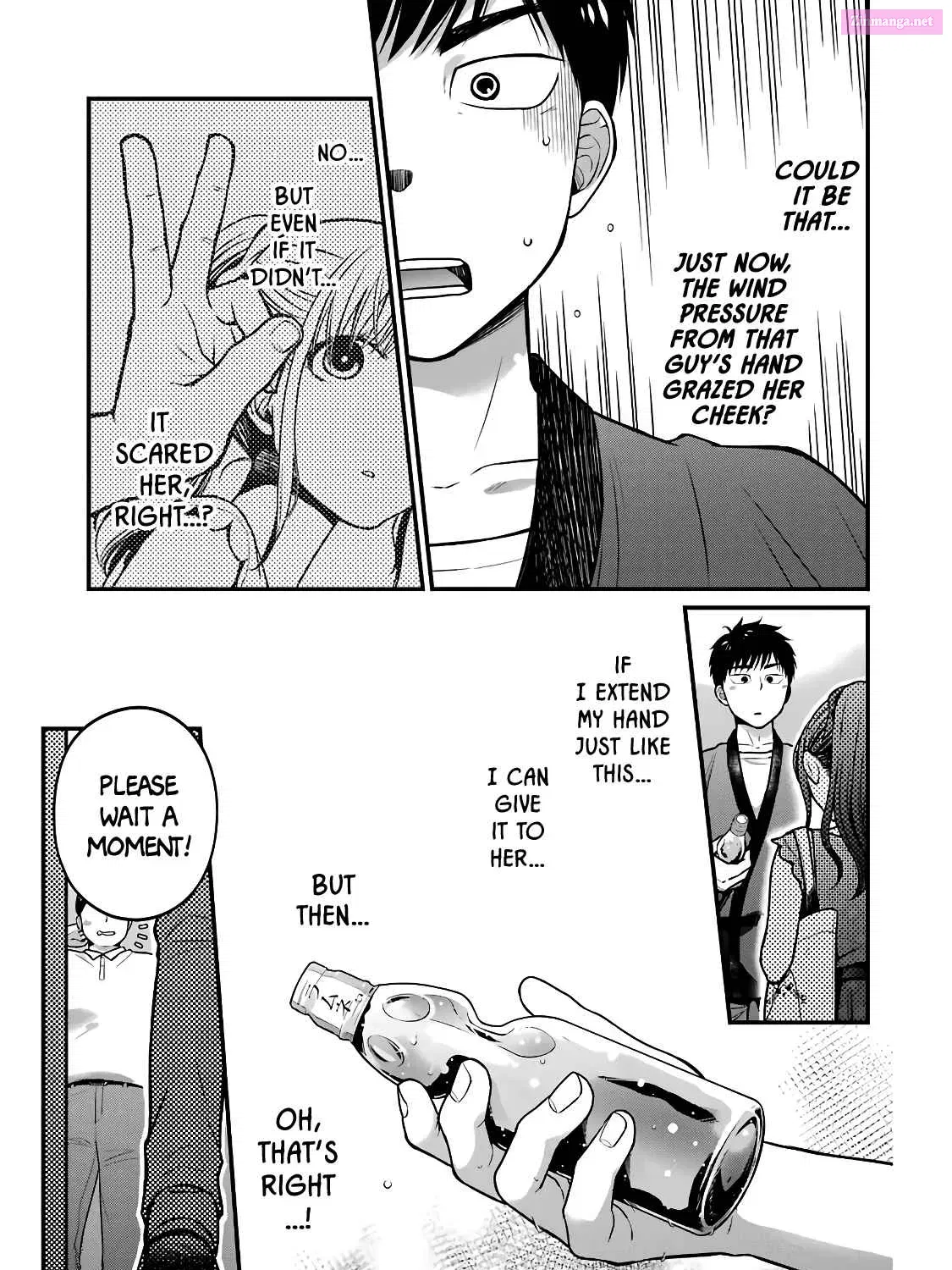 Conveni de Kimi to no 5-funkan Chapter 44 page 9 - MangaKakalot