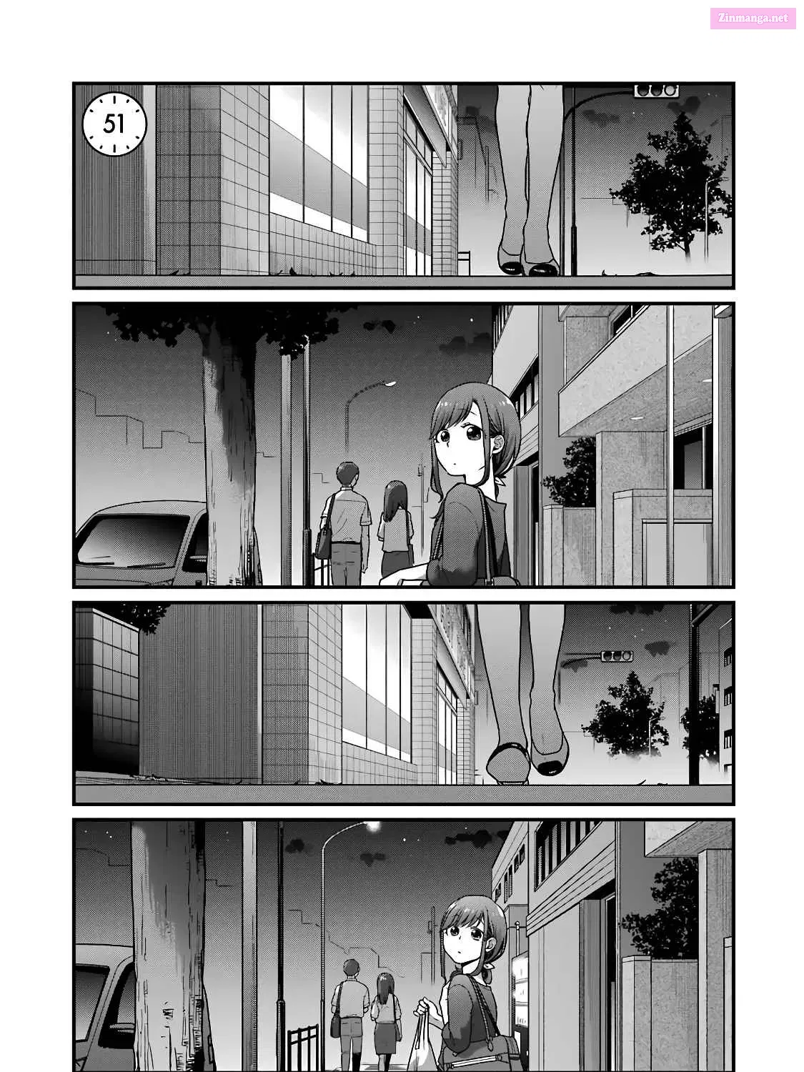 Conveni de Kimi to no 5-funkan Chapter 51 page 1 - MangaKakalot