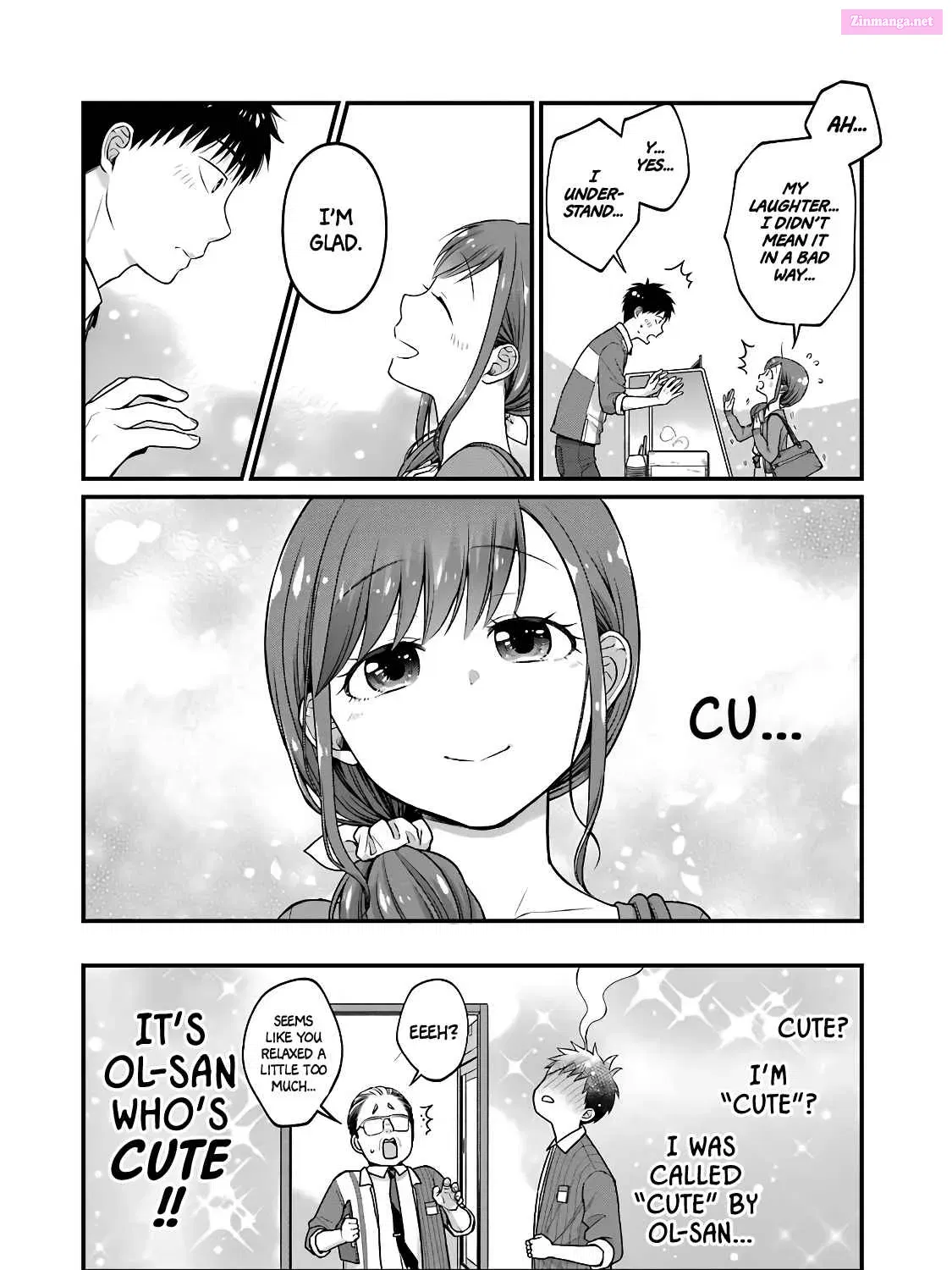 Conveni de Kimi to no 5-funkan Chapter 52 page 15 - MangaKakalot