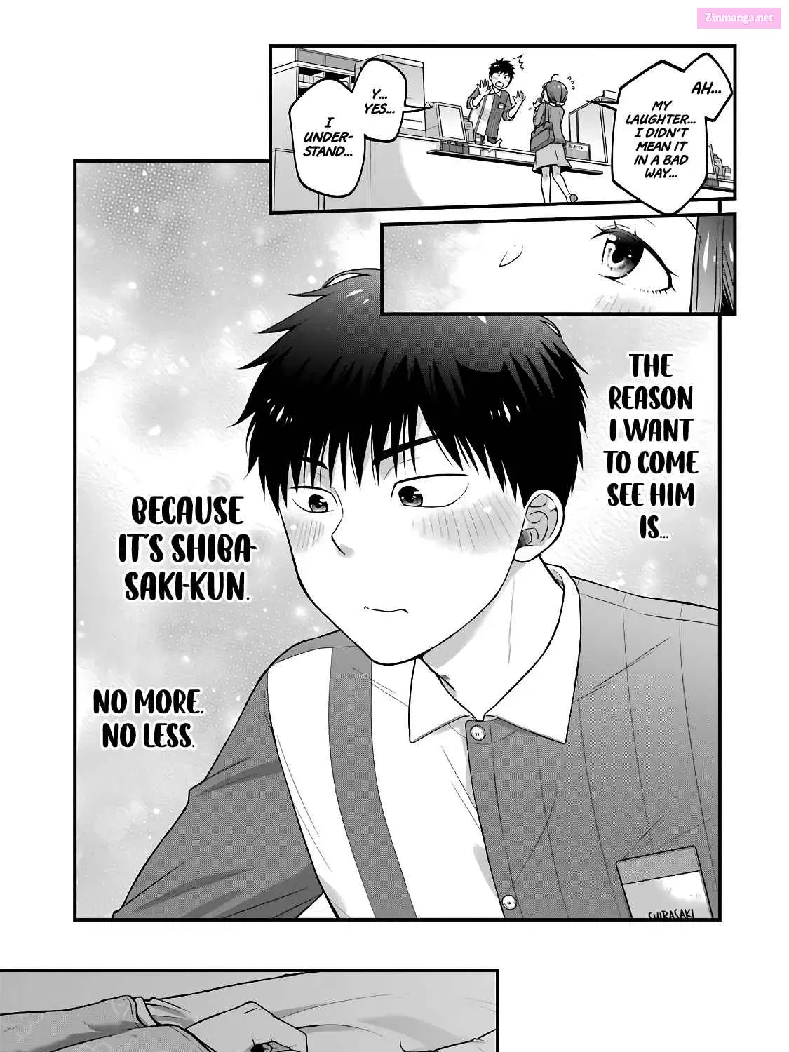 Conveni de Kimi to no 5-funkan Chapter 53 page 13 - MangaKakalot