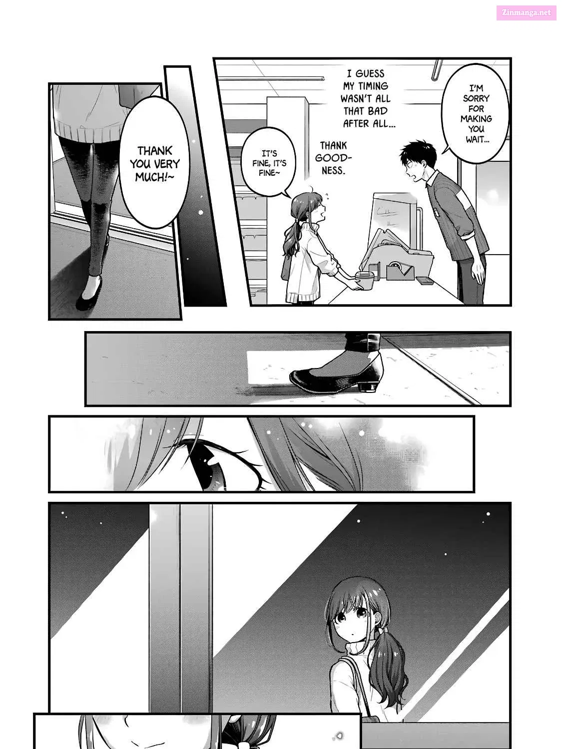 Conveni de Kimi to no 5-funkan Chapter 57 page 11 - MangaKakalot