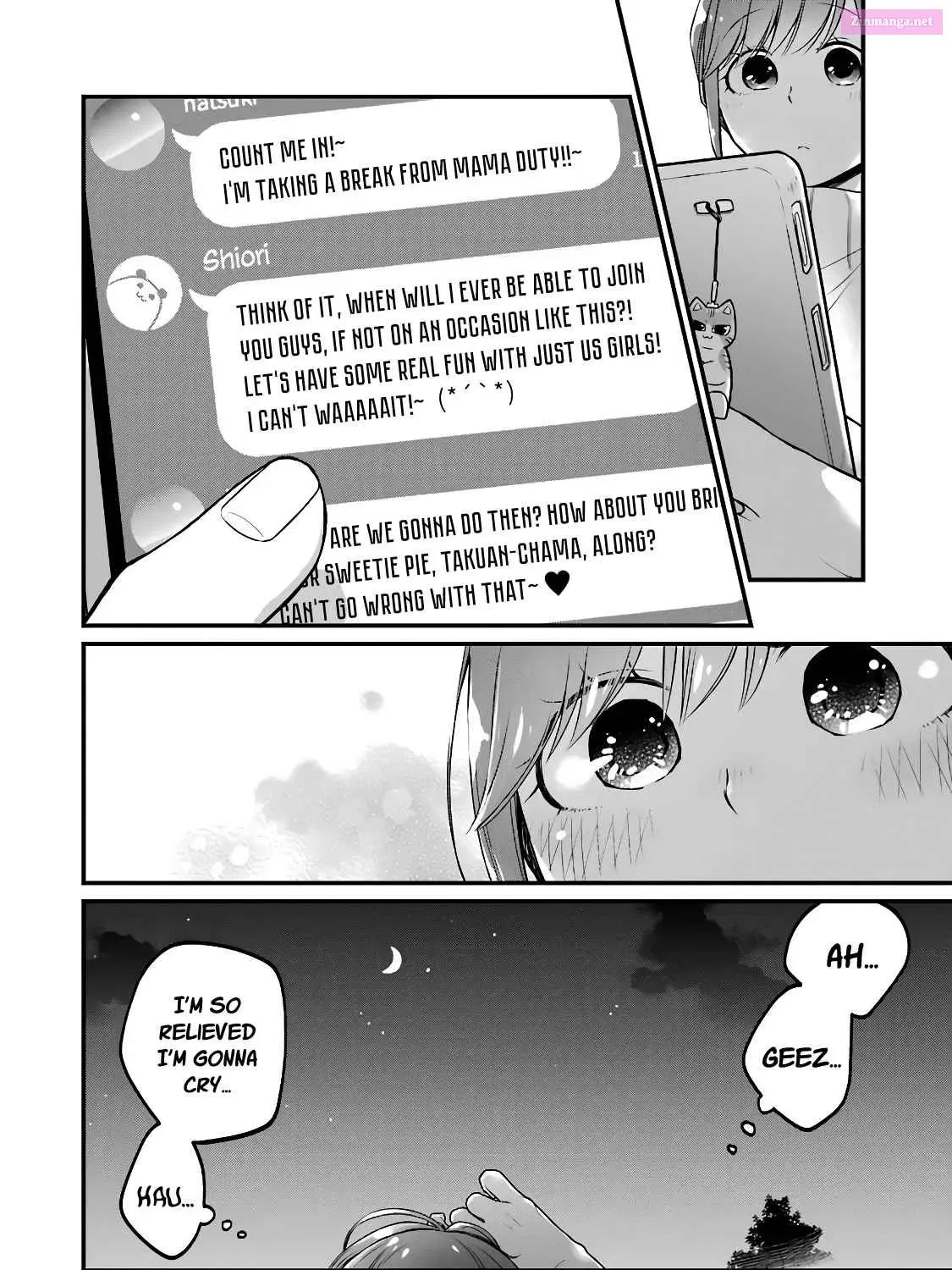 Conveni de Kimi to no 5-funkan Chapter 57 page 15 - MangaKakalot