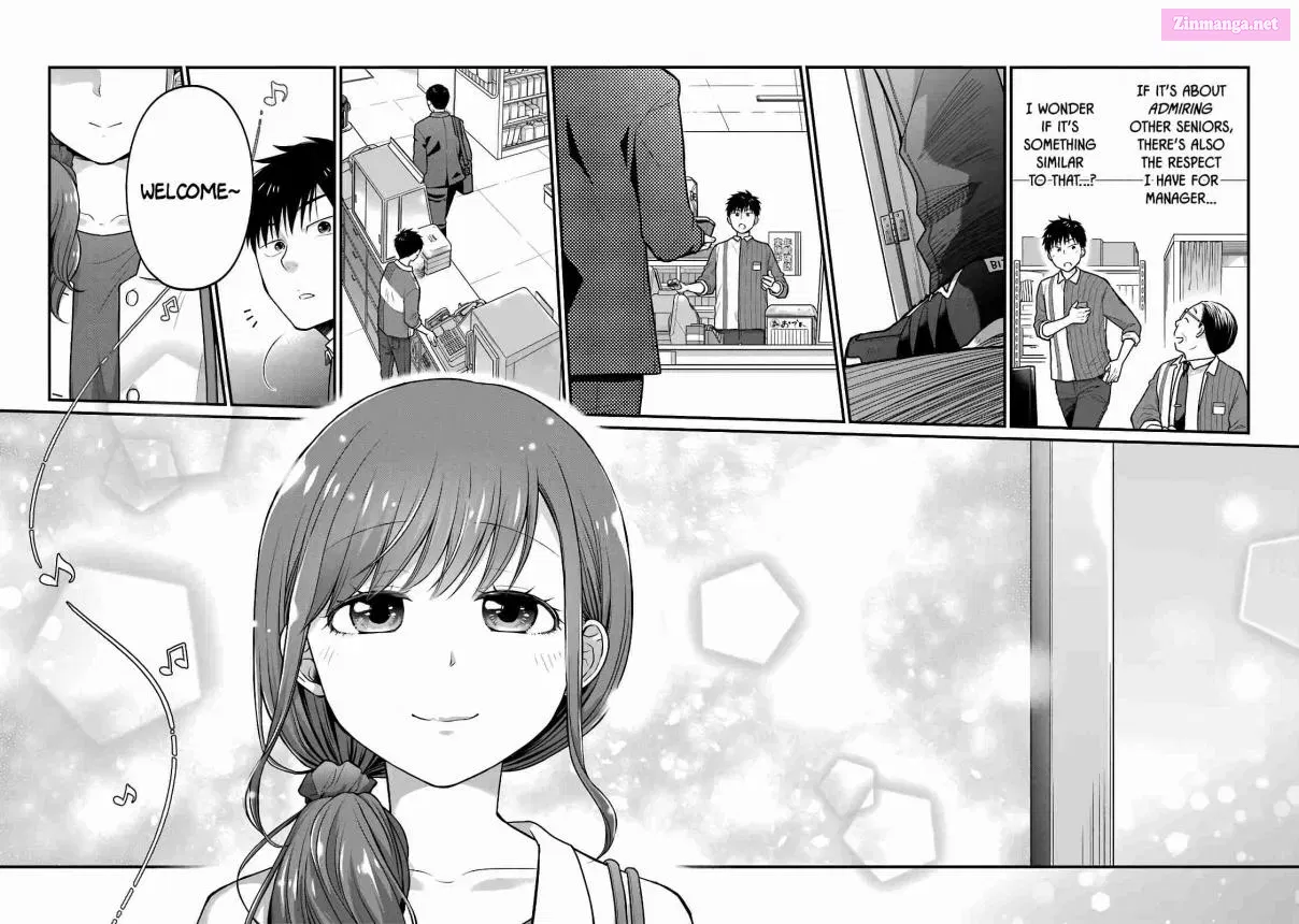 Conveni de Kimi to no 5-funkan Chapter 58 page 11 - MangaKakalot