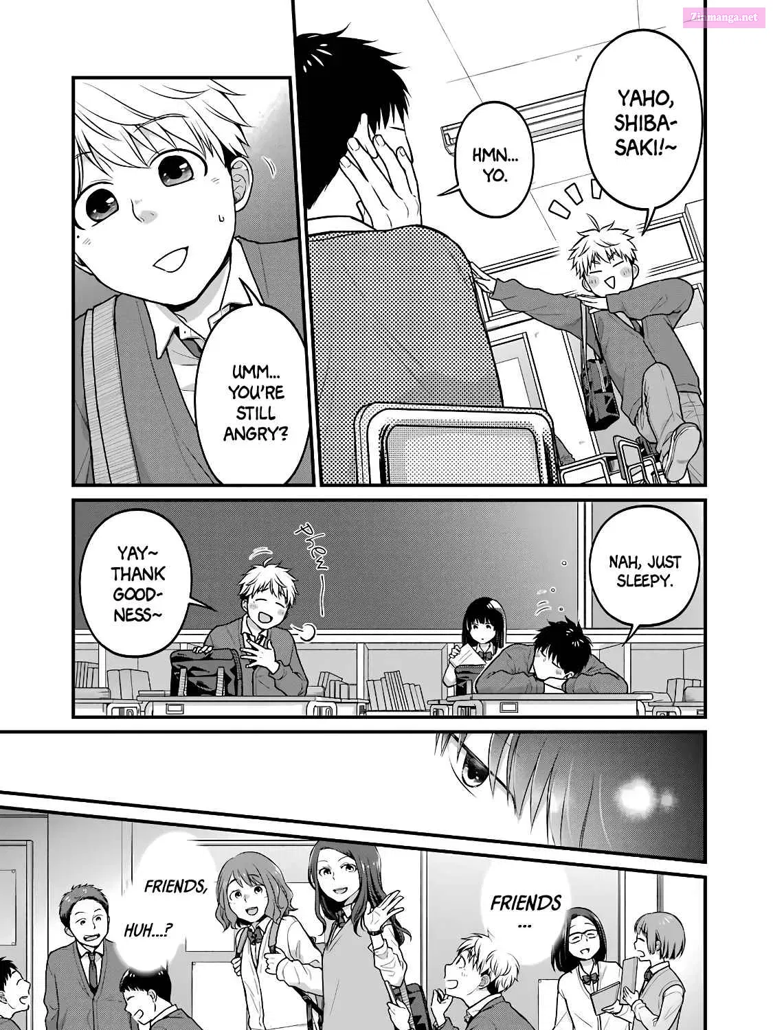 Conveni de Kimi to no 5-funkan Chapter 58 page 5 - MangaKakalot