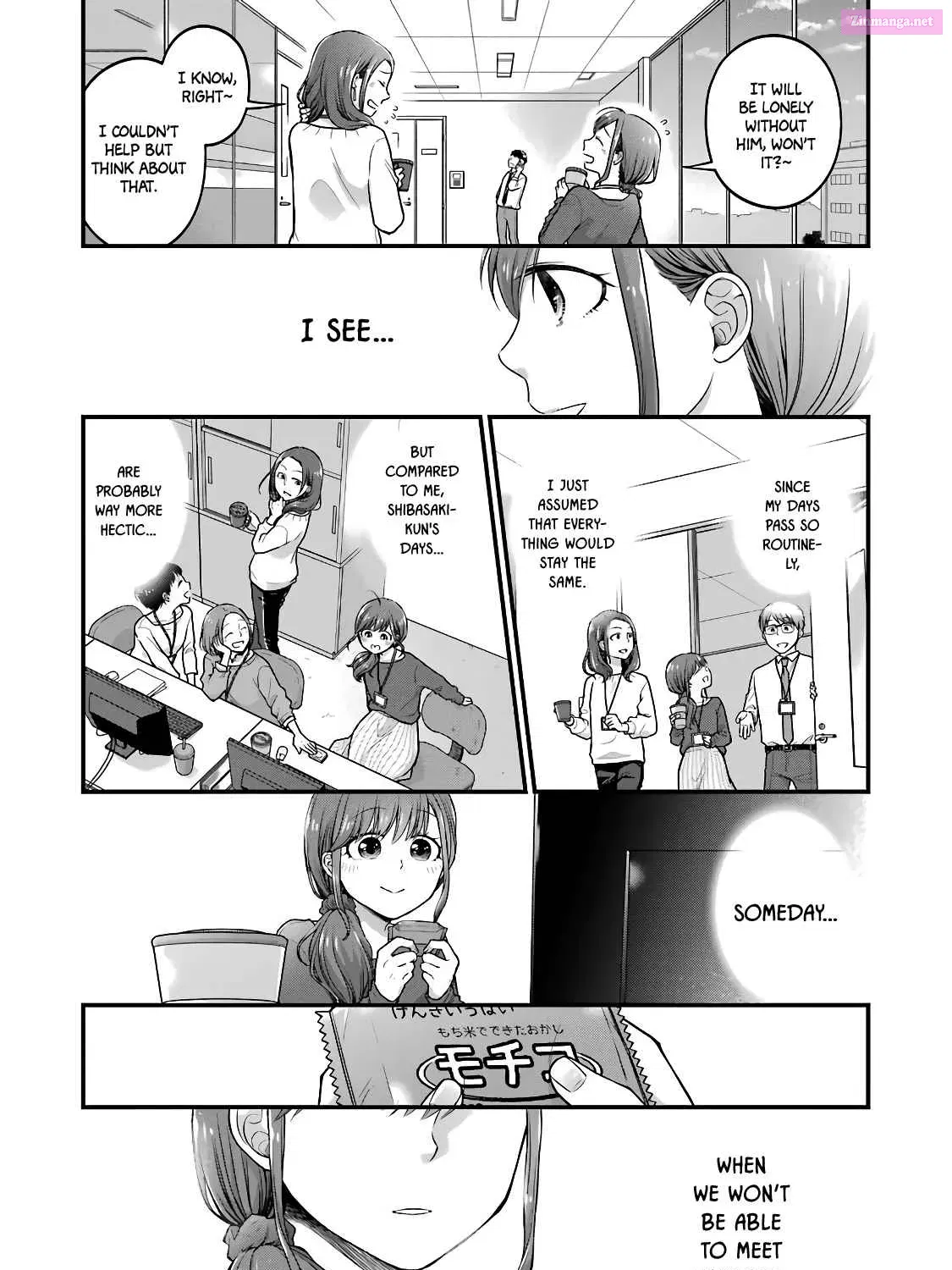 Conveni de Kimi to no 5-funkan Chapter 59 page 7 - MangaKakalot