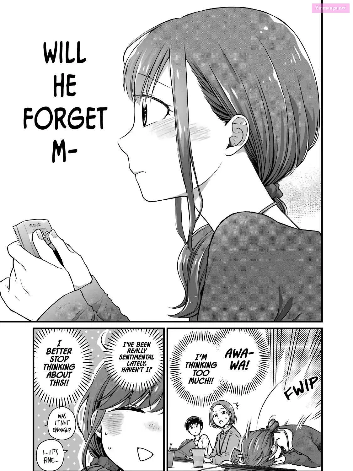 Conveni de Kimi to no 5-funkan Chapter 59 page 9 - MangaKakalot