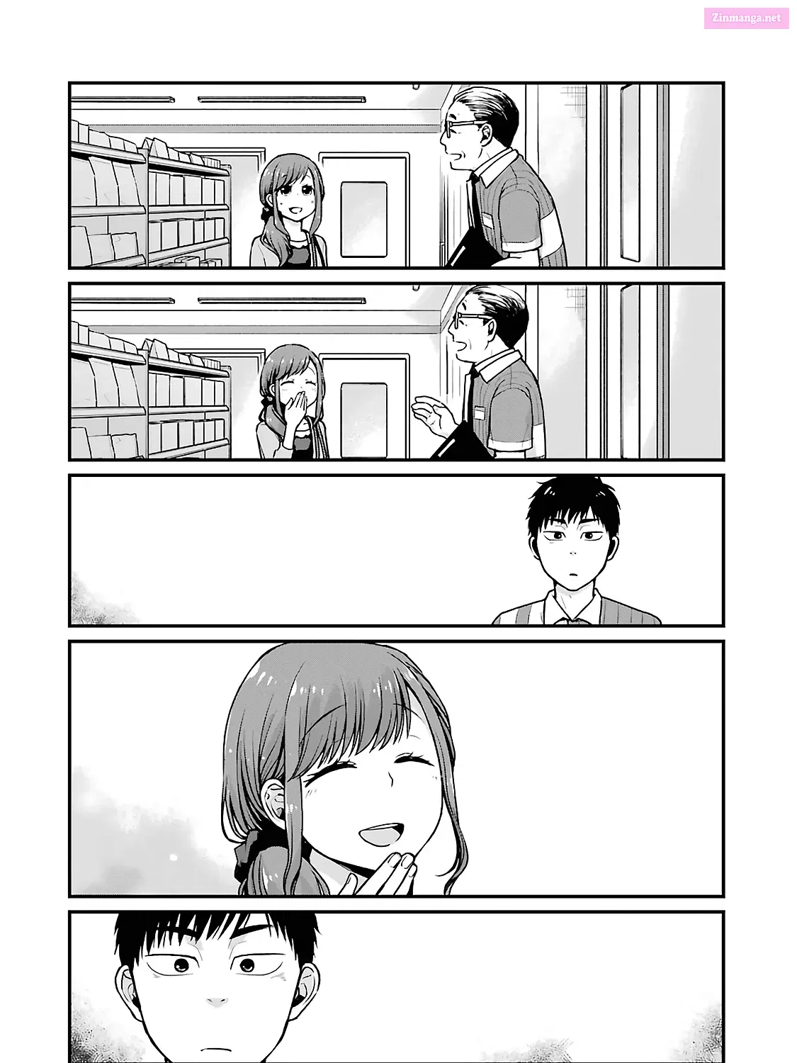 Conveni de Kimi to no 5-funkan Chapter 6 page 7 - MangaKakalot