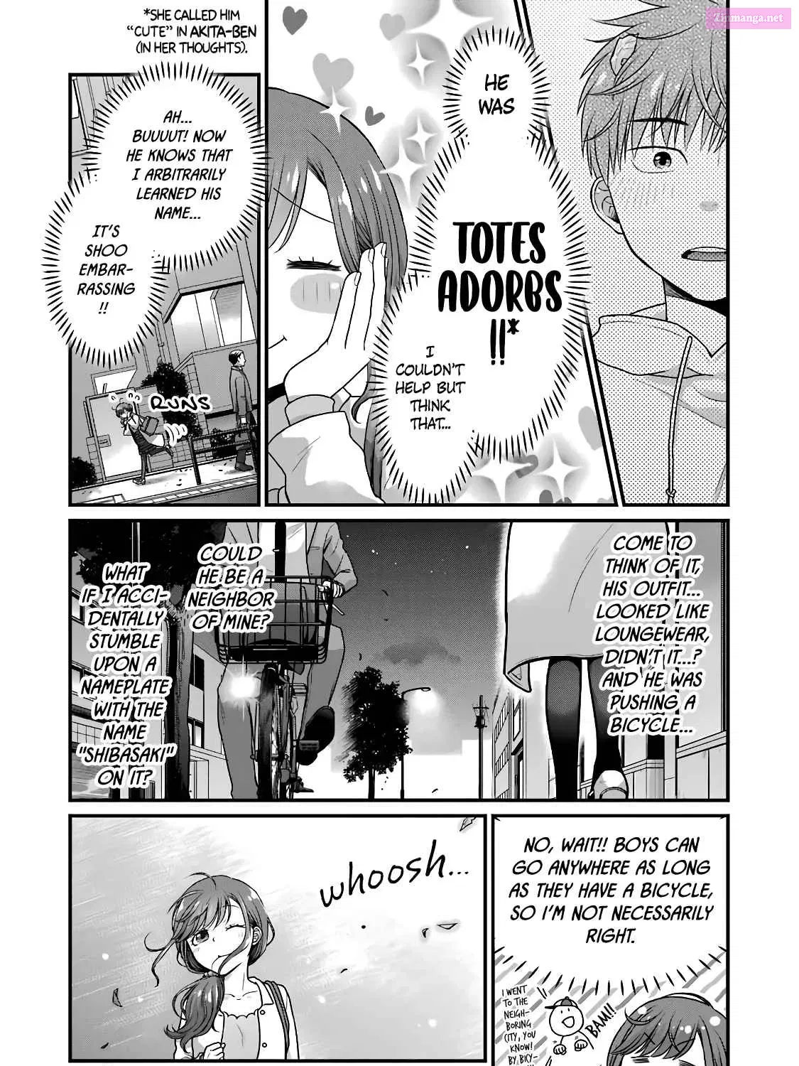 Conveni de Kimi to no 5-funkan Chapter 61 page 3 - MangaKakalot