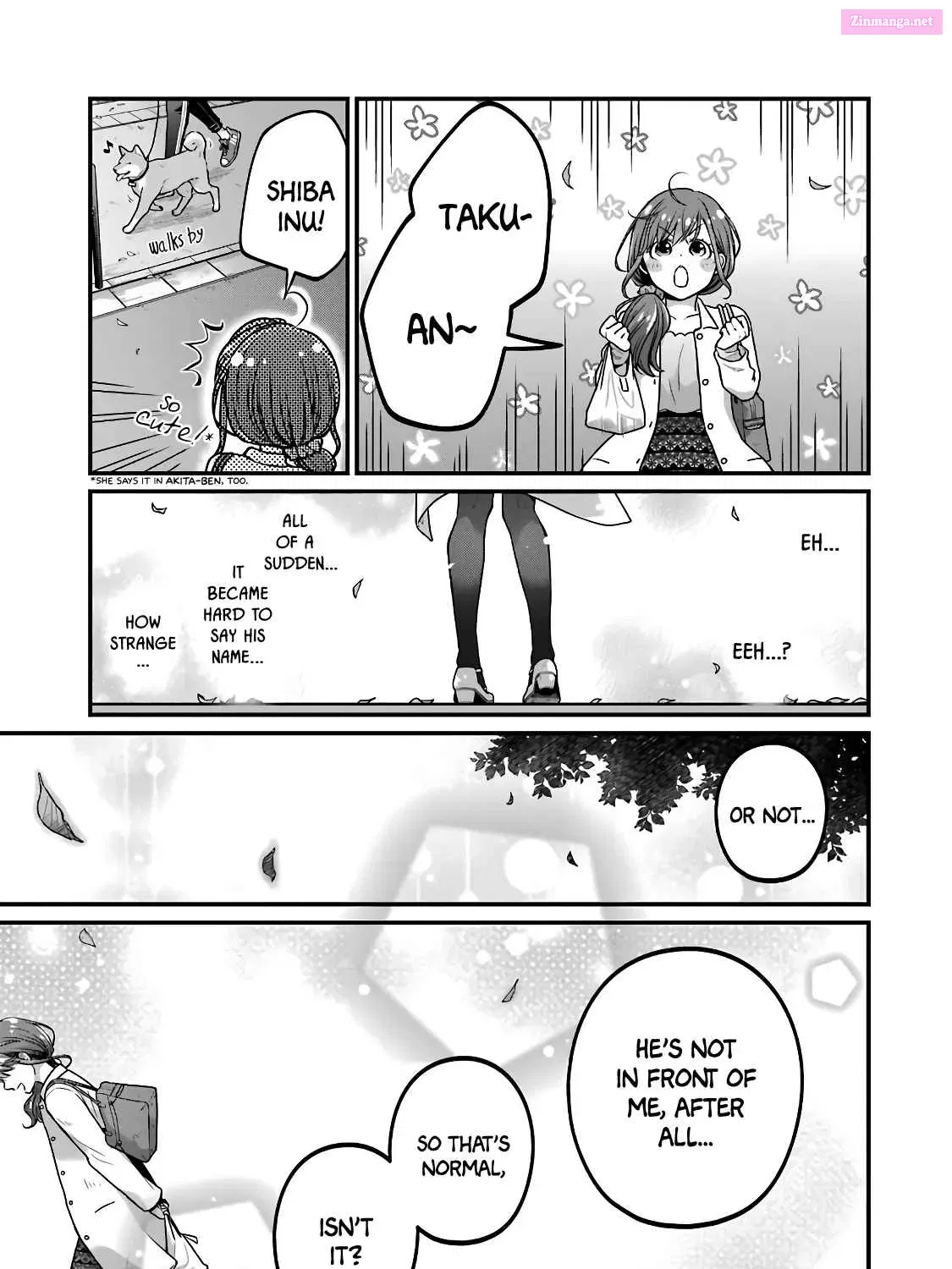 Conveni de Kimi to no 5-funkan Chapter 61 page 9 - MangaKakalot