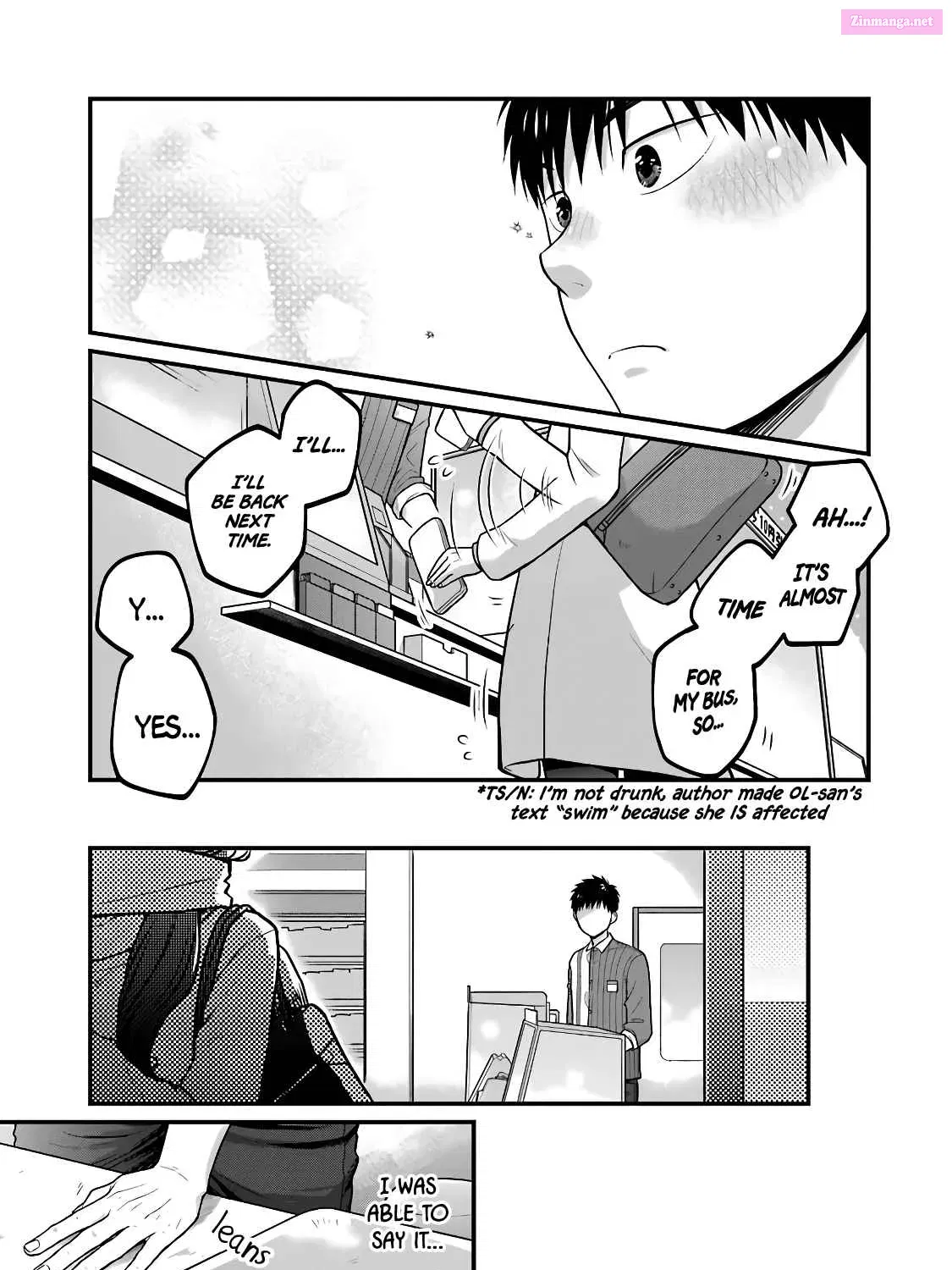 Conveni de Kimi to no 5-funkan Chapter 62 page 17 - MangaKakalot