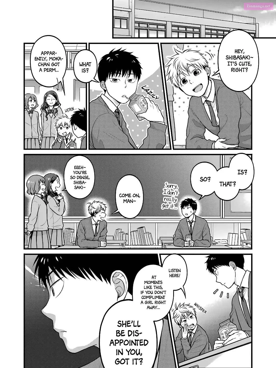 Conveni de Kimi to no 5-funkan Chapter 62 page 3 - MangaKakalot