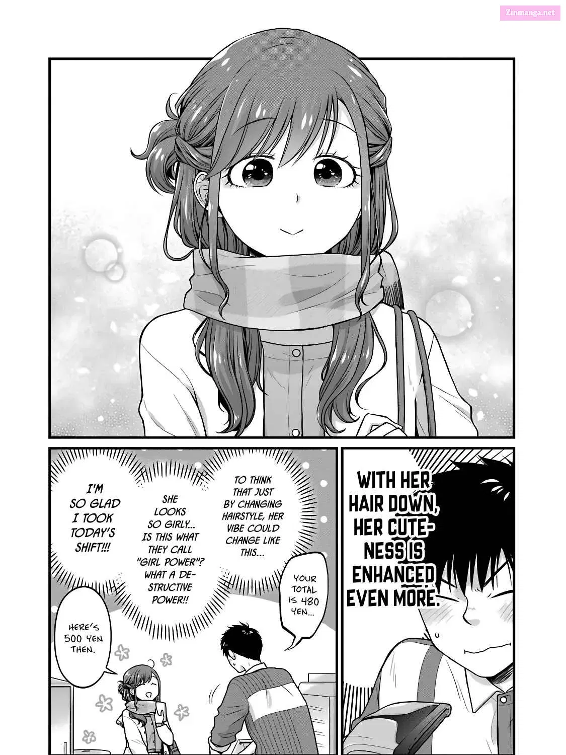 Conveni de Kimi to no 5-funkan Chapter 62 page 7 - MangaKakalot