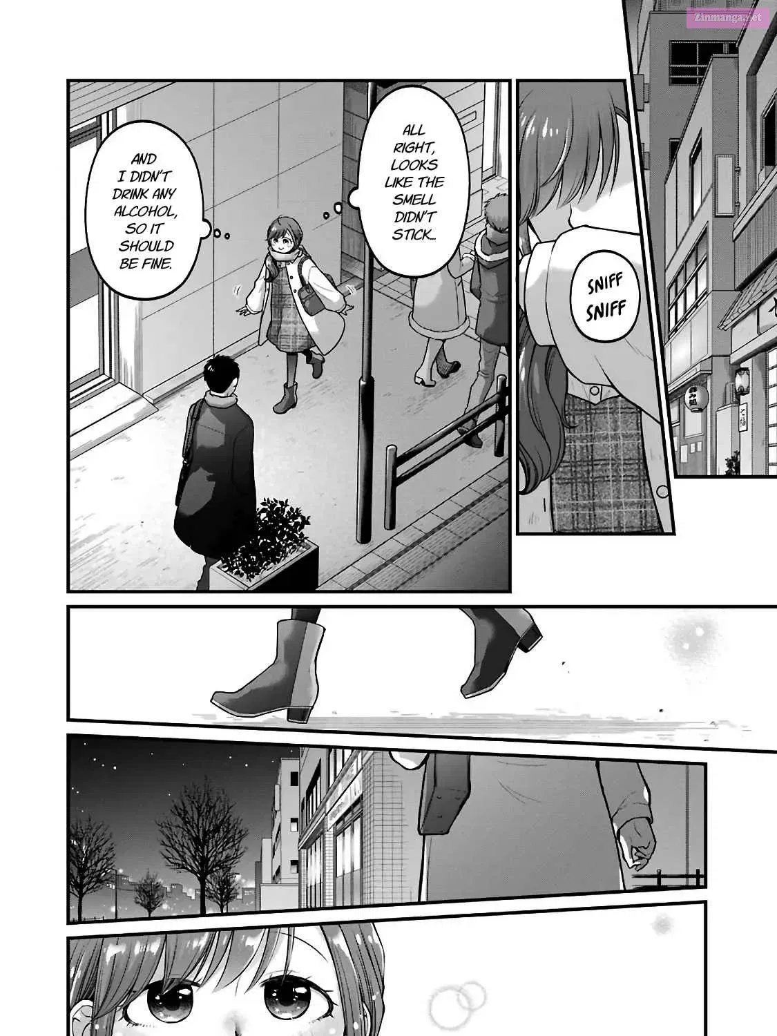 Conveni de Kimi to no 5-funkan Chapter 73 page 3 - MangaKakalot