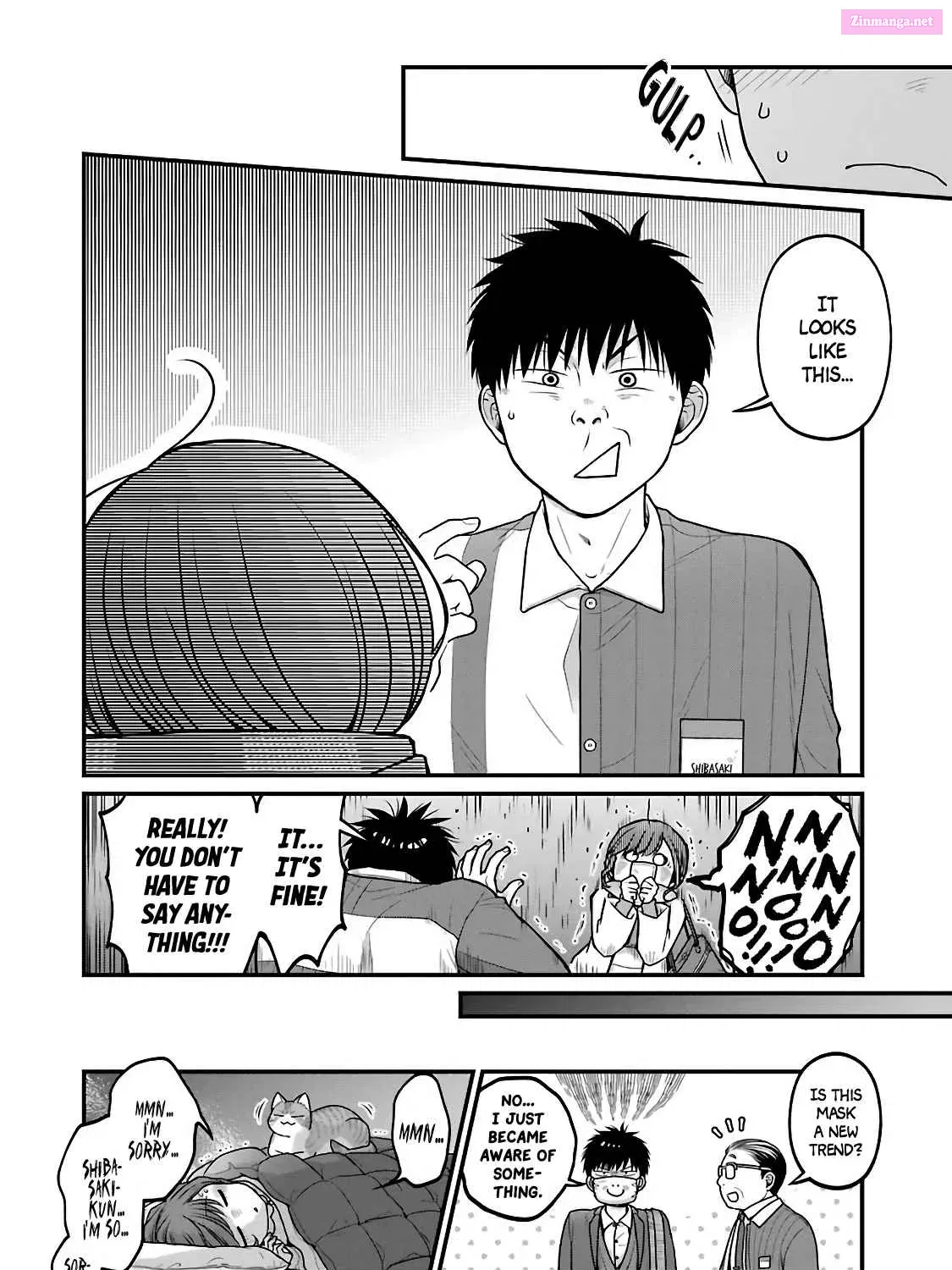 Conveni de Kimi to no 5-funkan Chapter 77.5 page 15 - MangaKakalot