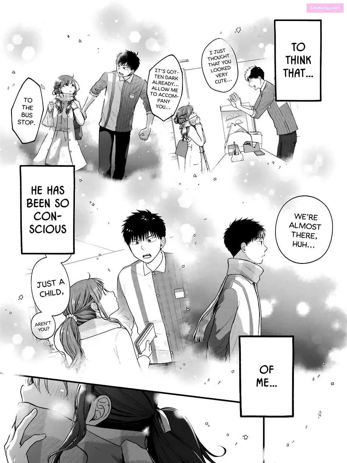 Conveni de Kimi to no 5-funkan Chapter 77 page 13 - MangaKakalot