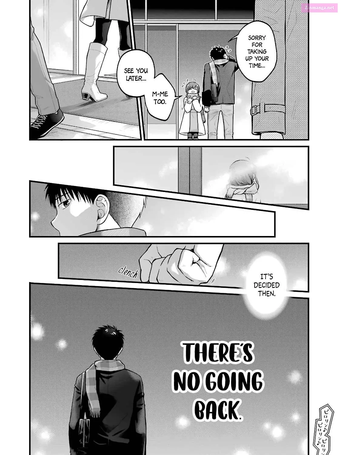 Conveni de Kimi to no 5-funkan Chapter 82 page 15 - MangaKakalot