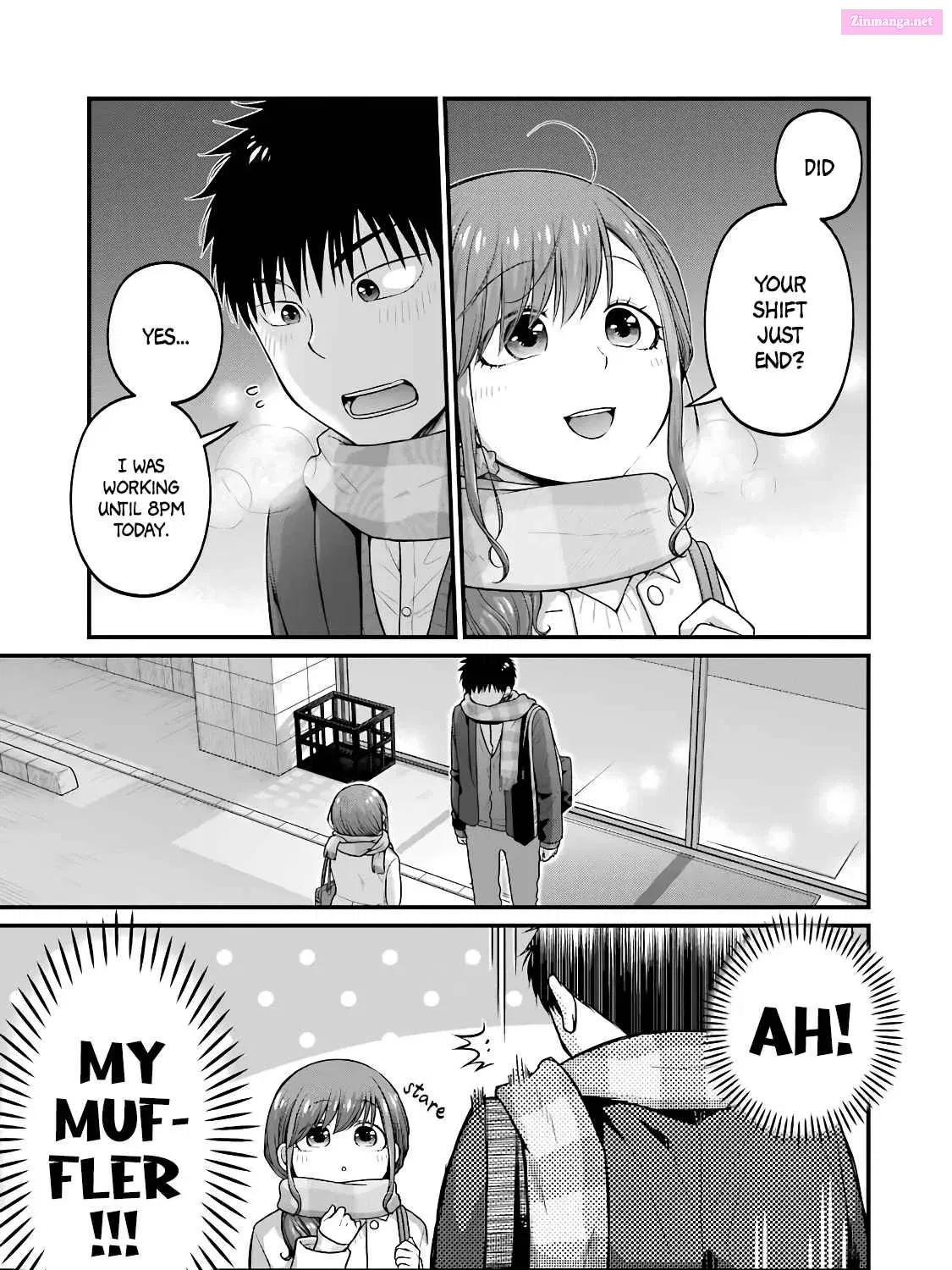 Conveni de Kimi to no 5-funkan Chapter 82 page 5 - MangaKakalot