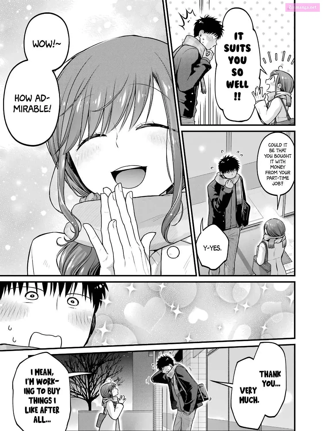 Conveni de Kimi to no 5-funkan Chapter 82 page 9 - MangaKakalot