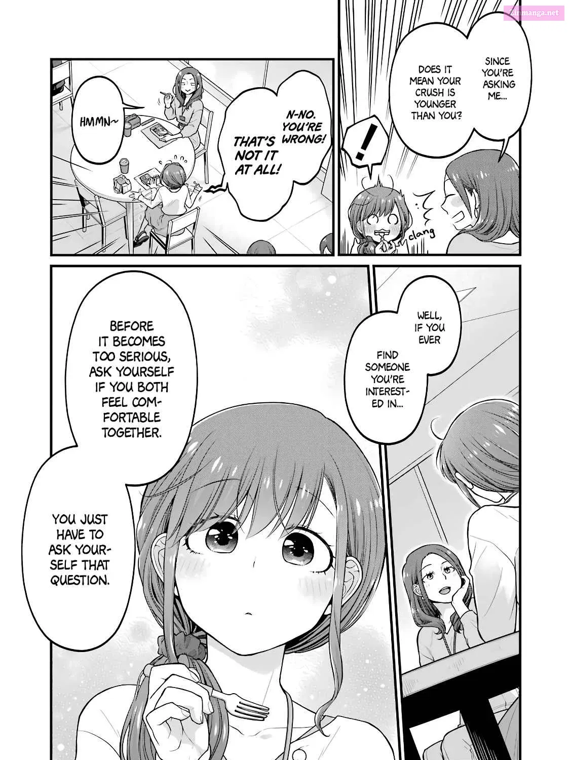 Conveni de Kimi to no 5-funkan Chapter 83 page 9 - Mangabat