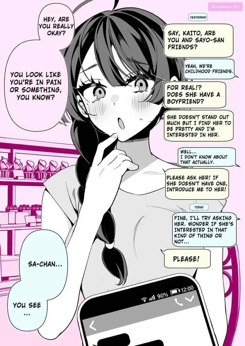 Cool na Tsuma no Saa-chan Chapter 11 page 3 - MangaKakalot