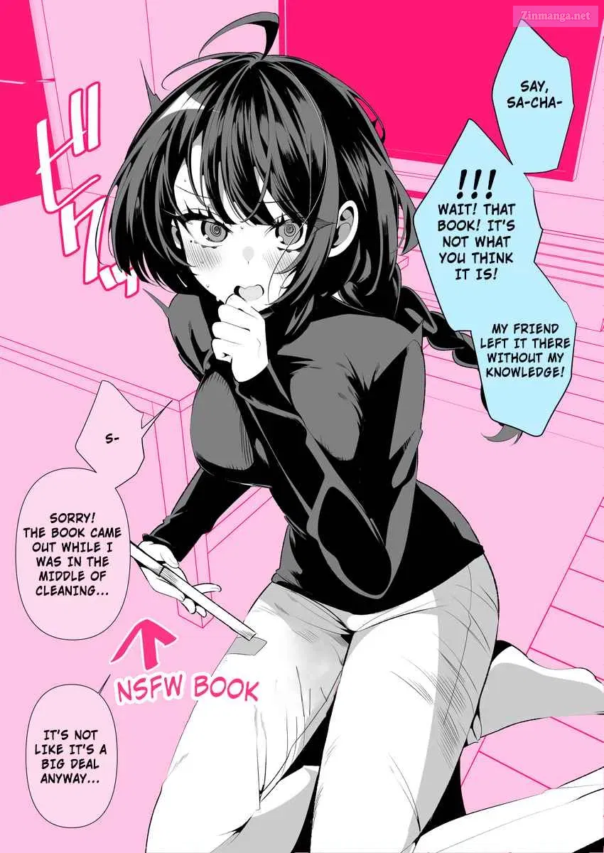 Cool na Tsuma no Saa-chan Chapter 42 page 1 - MangaNelo