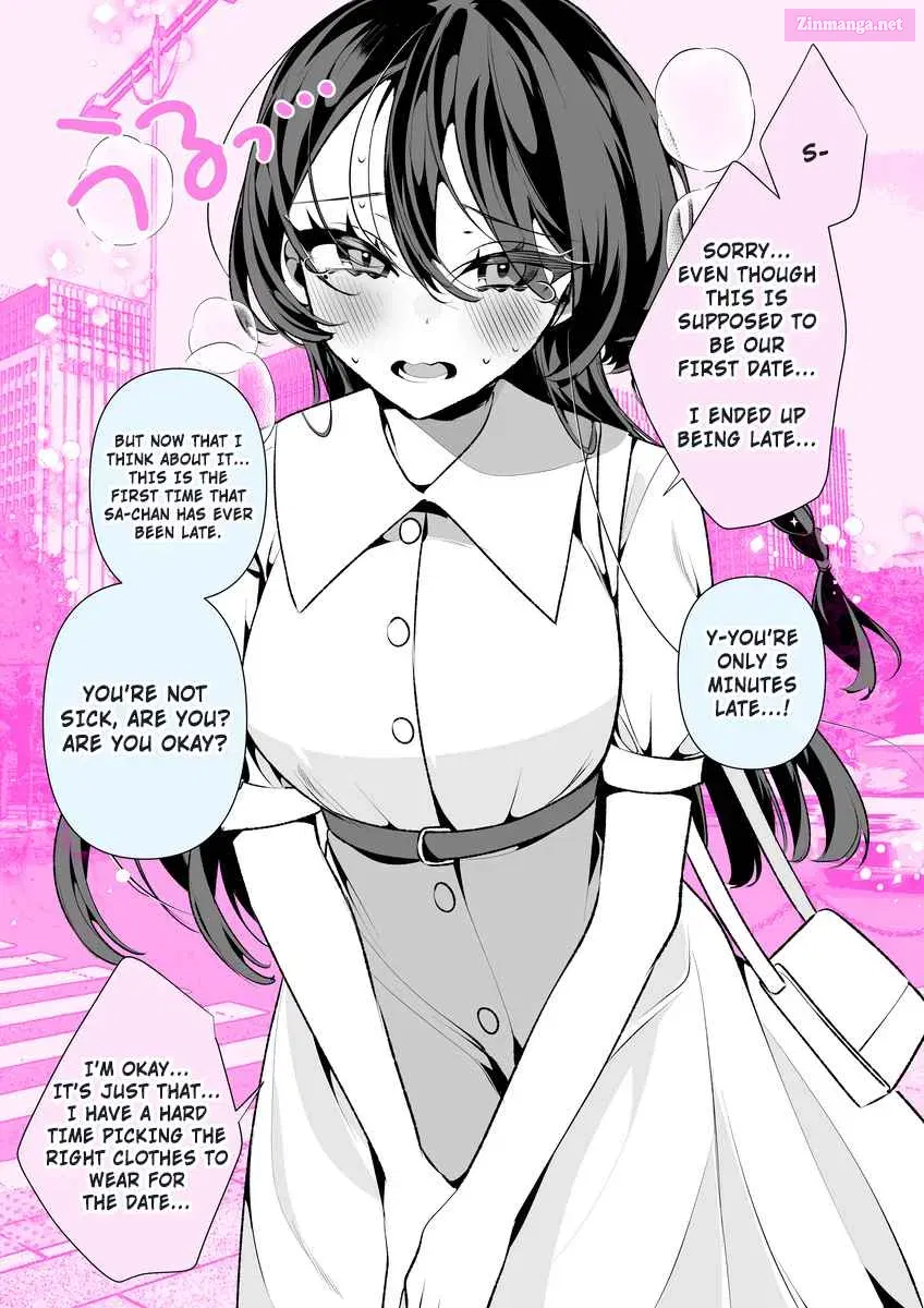 Cool Wife Saa-chan Chapter 1 page 4 - MangaKakalot