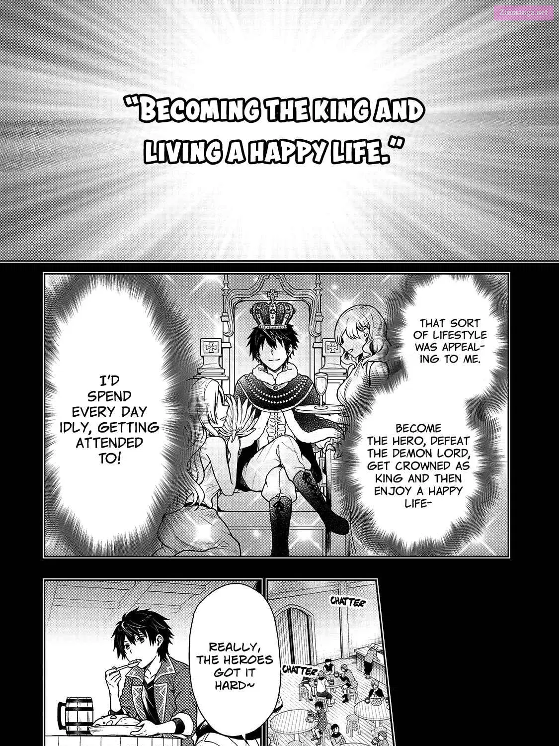 D-kyuu Boukensha no Ore, Naze ka Yuusha Party ni Kanyuu Sareta Ageku, Oujo ni Tsukima Towareteru Chapter 1 page 46 - MangaKakalot