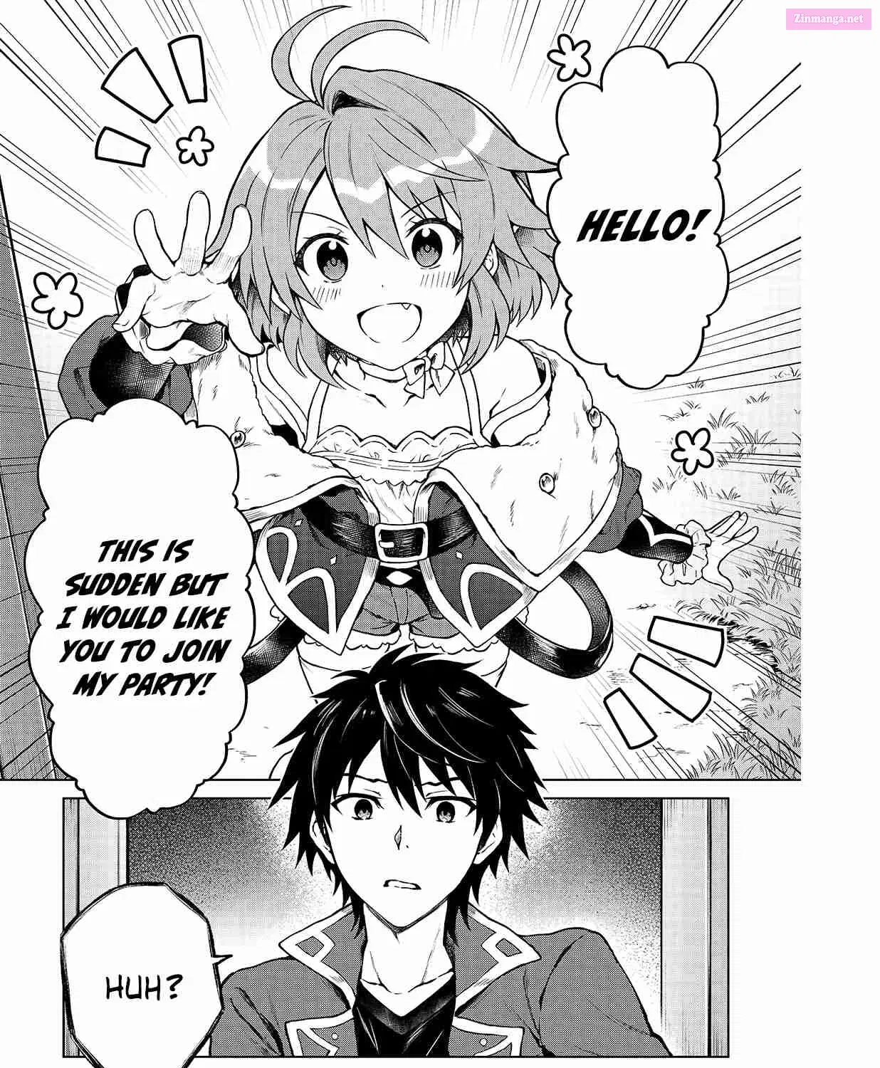 D-kyuu Boukensha no Ore, Naze ka Yuusha Party ni Kanyuu Sareta Ageku, Oujo ni Tsukima Towareteru Chapter 1 page 6 - MangaKakalot