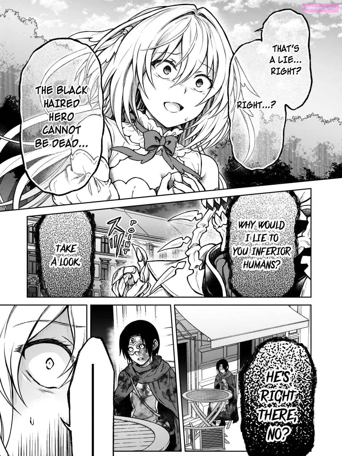 D-kyuu Boukensha no Ore, Naze ka Yuusha Party ni Kanyuu Sareta Ageku, Oujo ni Tsukima Towareteru Chapter 10 page 21 - MangaKakalot