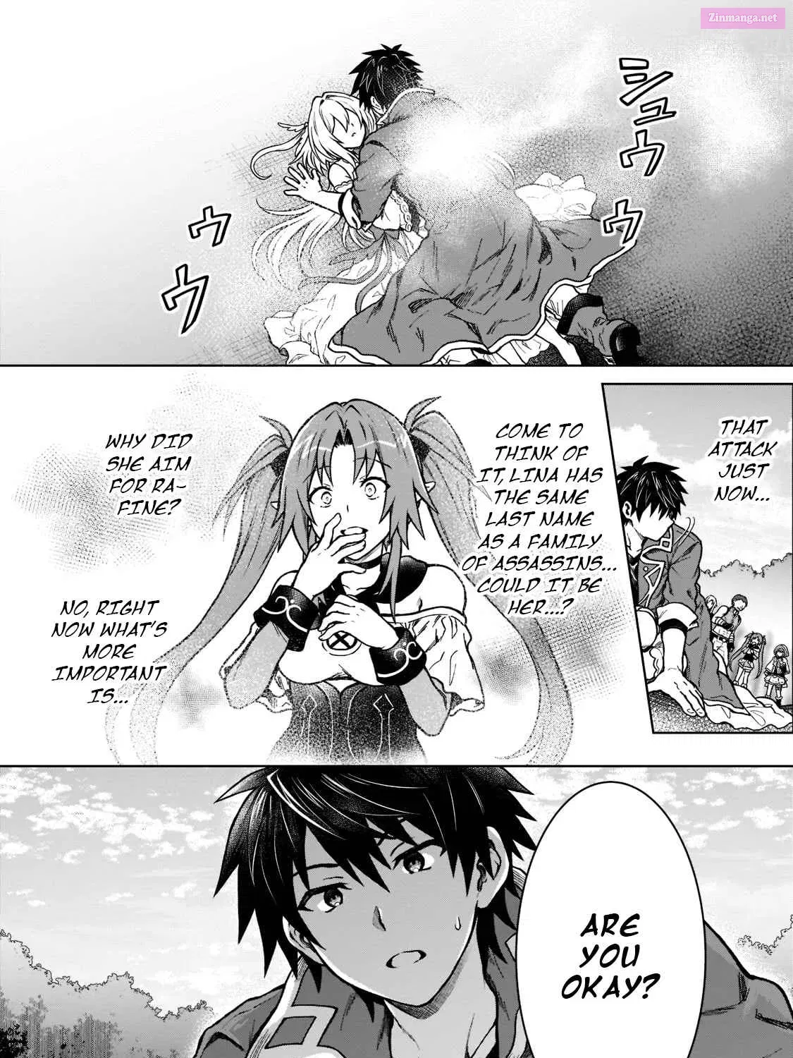 D-kyuu Boukensha no Ore, Naze ka Yuusha Party ni Kanyuu Sareta Ageku, Oujo ni Tsukima Towareteru Chapter 11 page 49 - Mangabat