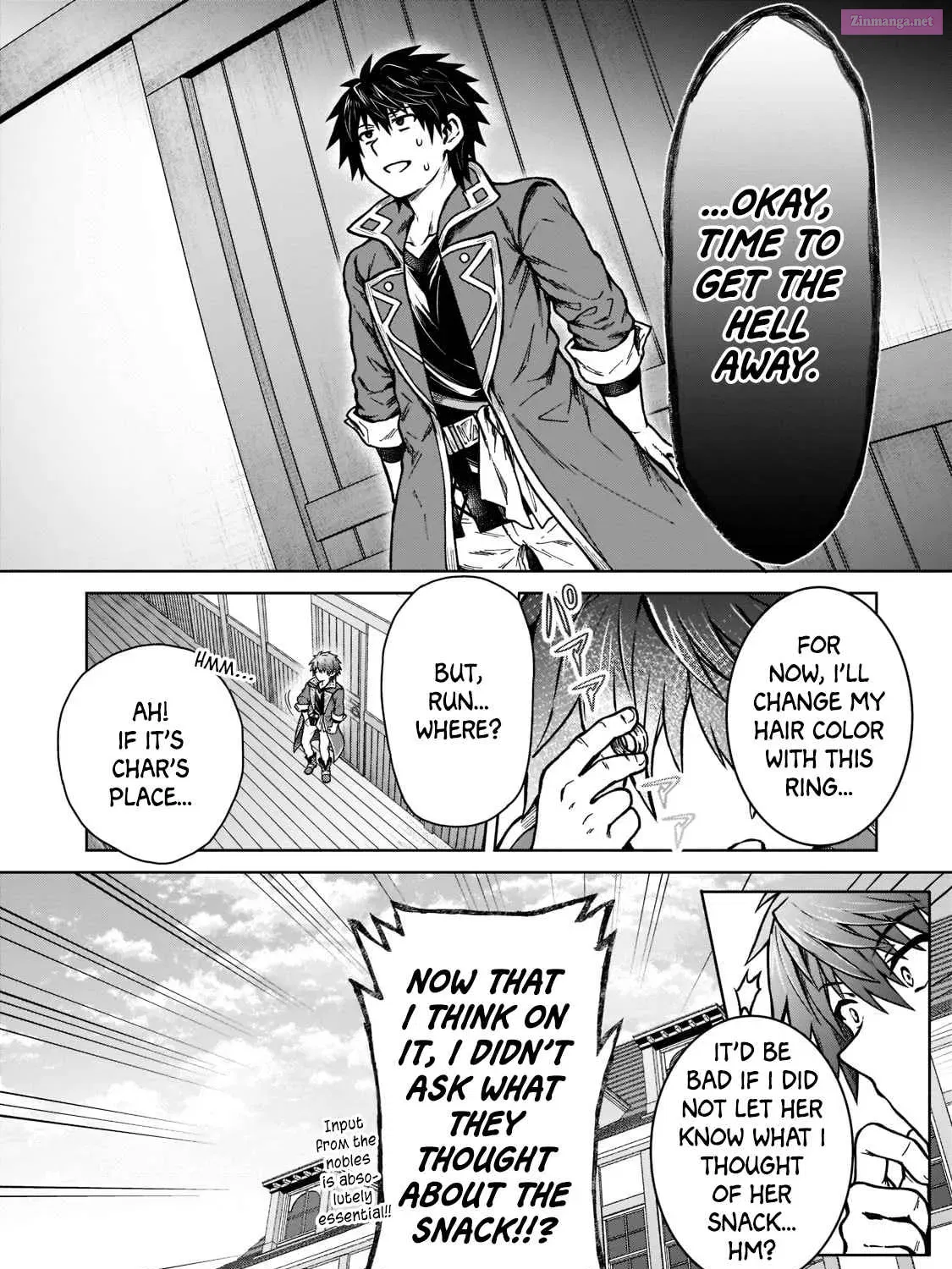 D-kyuu Boukensha no Ore, Naze ka Yuusha Party ni Kanyuu Sareta Ageku, Oujo ni Tsukima Towareteru Chapter 14 page 23 - MangaKakalot