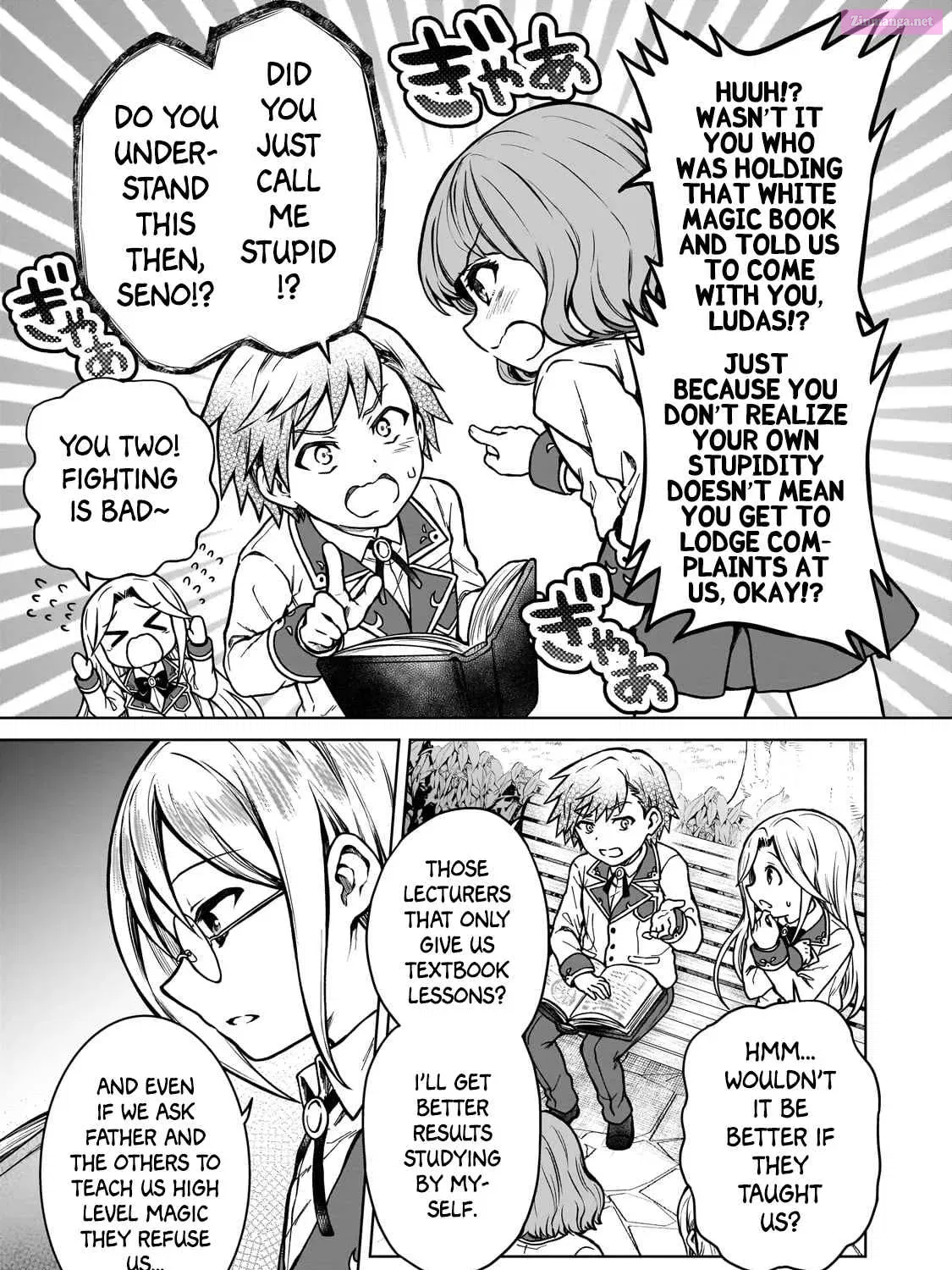 D-kyuu Boukensha no Ore, Naze ka Yuusha Party ni Kanyuu Sareta Ageku, Oujo ni Tsukima Towareteru Chapter 16 page 9 - MangaKakalot