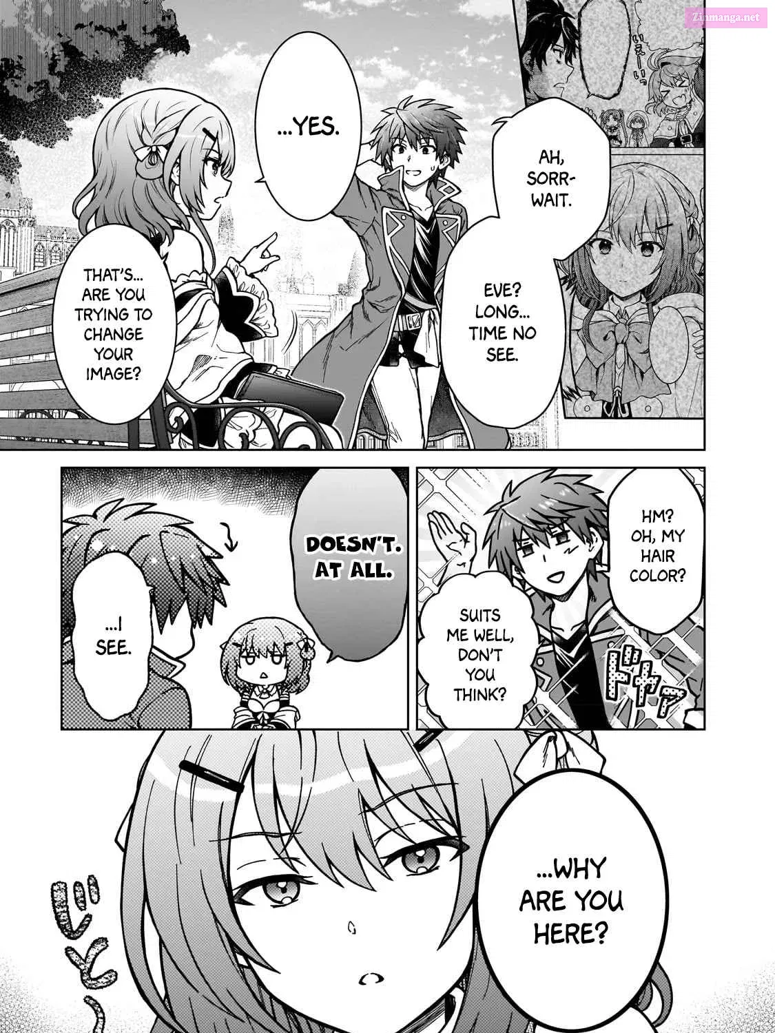 D-kyuu Boukensha no Ore, Naze ka Yuusha Party ni Kanyuu Sareta Ageku, Oujo ni Tsukima Towareteru Chapter 17 page 17 - MangaKakalot