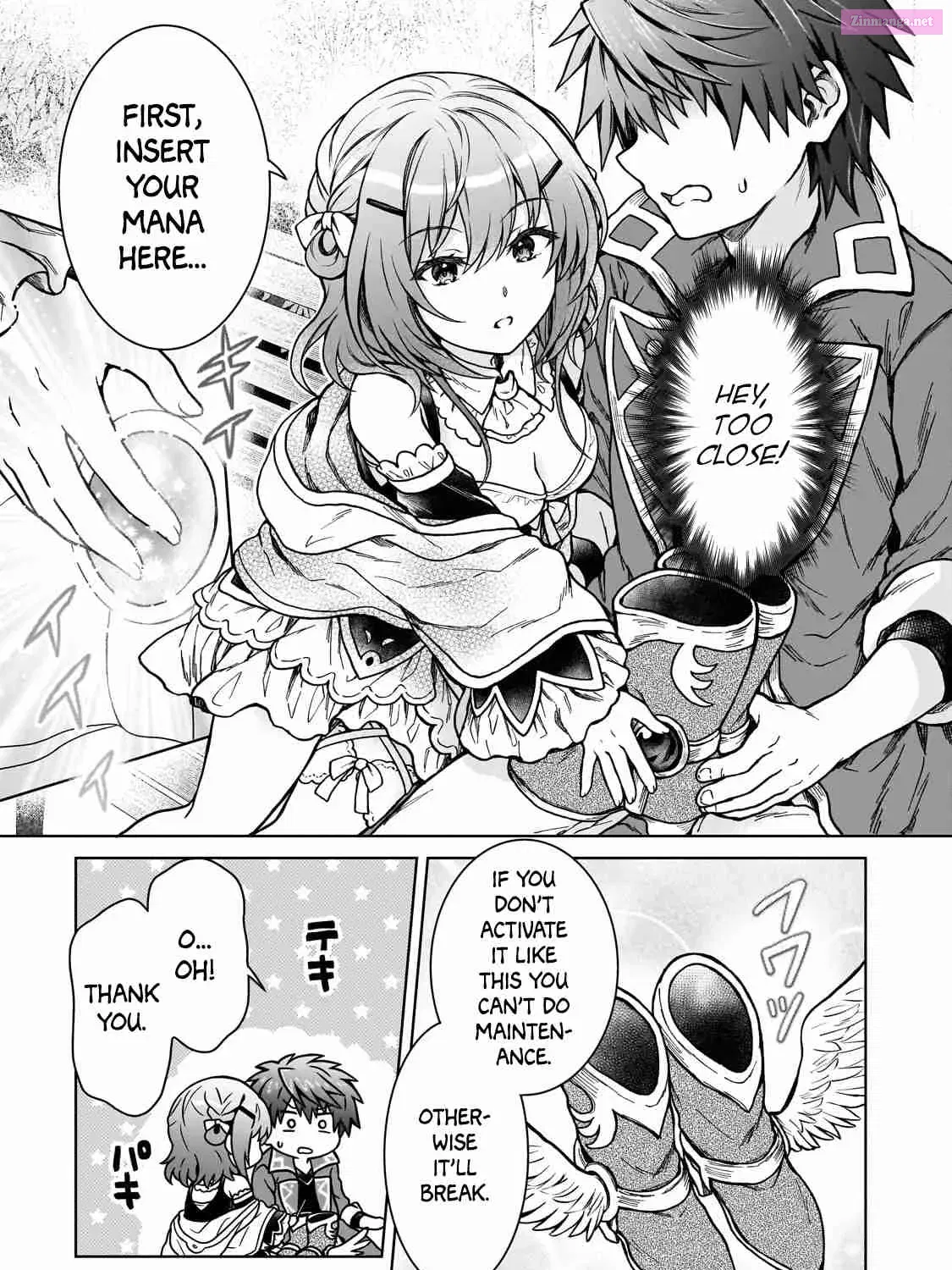 D-kyuu Boukensha no Ore, Naze ka Yuusha Party ni Kanyuu Sareta Ageku, Oujo ni Tsukima Towareteru Chapter 17 page 37 - MangaKakalot