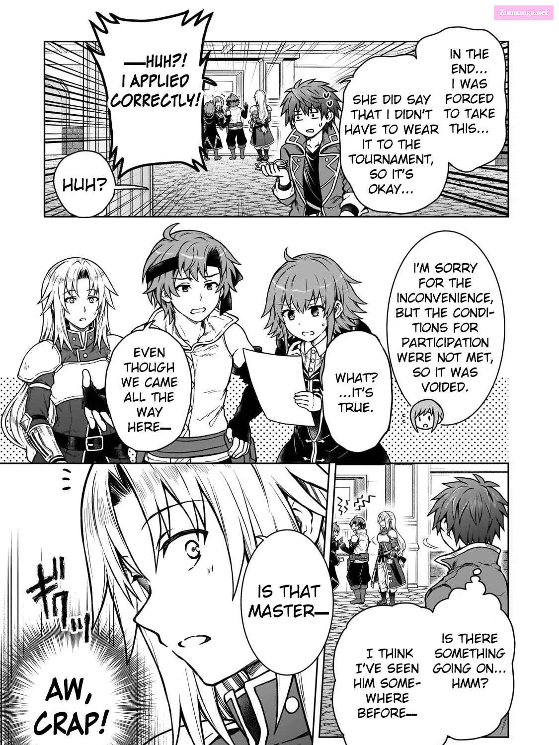 D-kyuu Boukensha no Ore, Naze ka Yuusha Party ni Kanyuu Sareta Ageku, Oujo ni Tsukima Towareteru Chapter 19 page 13 - MangaKakalot