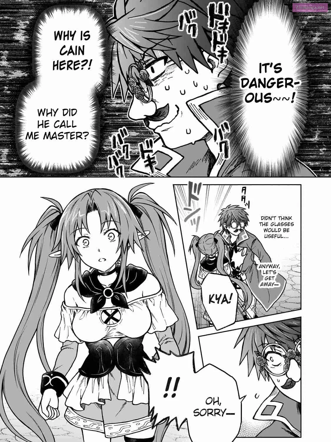 D-kyuu Boukensha no Ore, Naze ka Yuusha Party ni Kanyuu Sareta Ageku, Oujo ni Tsukima Towareteru Chapter 19 page 17 - MangaKakalot