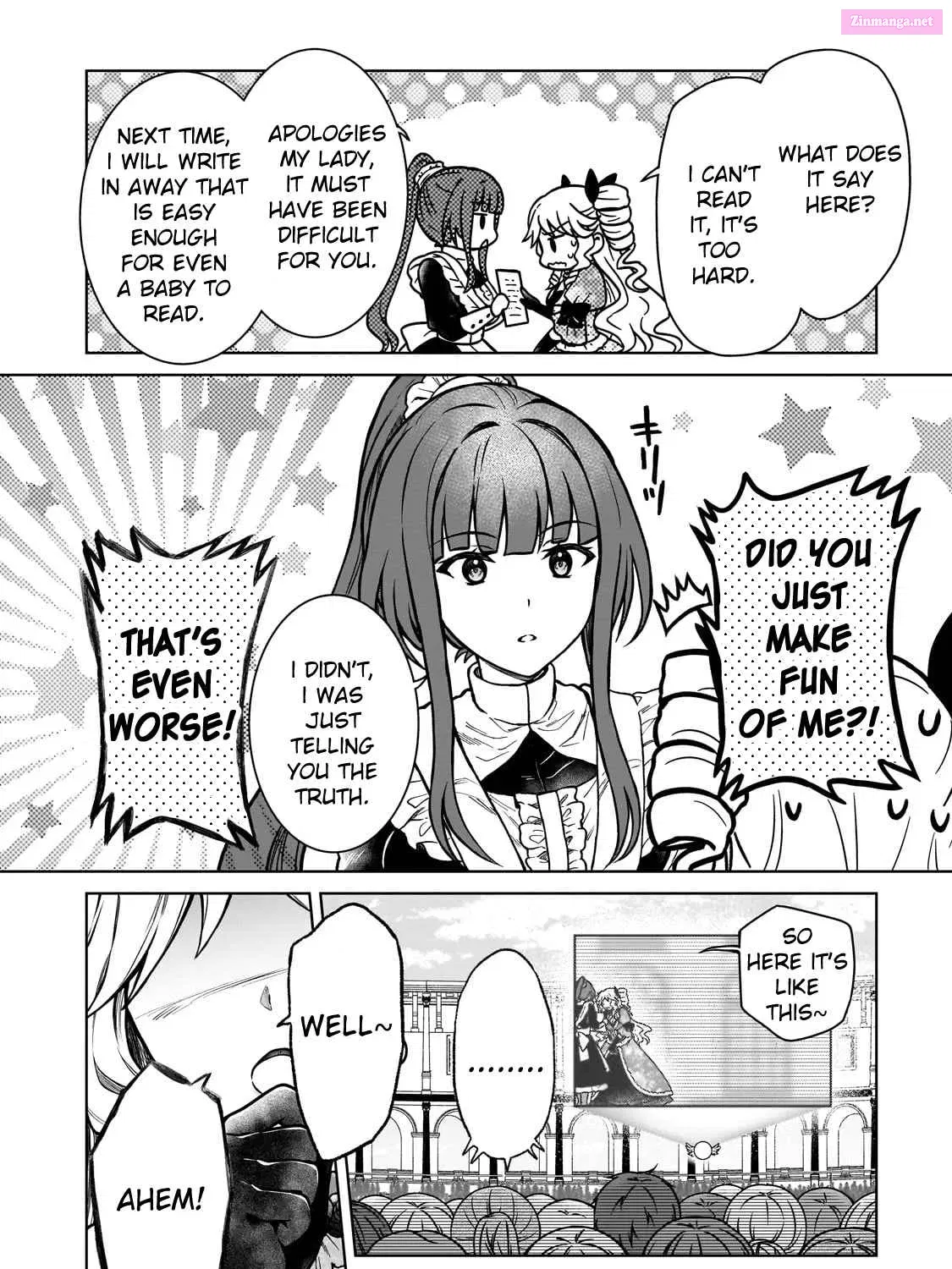 D-kyuu Boukensha no Ore, Naze ka Yuusha Party ni Kanyuu Sareta Ageku, Oujo ni Tsukima Towareteru Chapter 19 page 31 - MangaKakalot