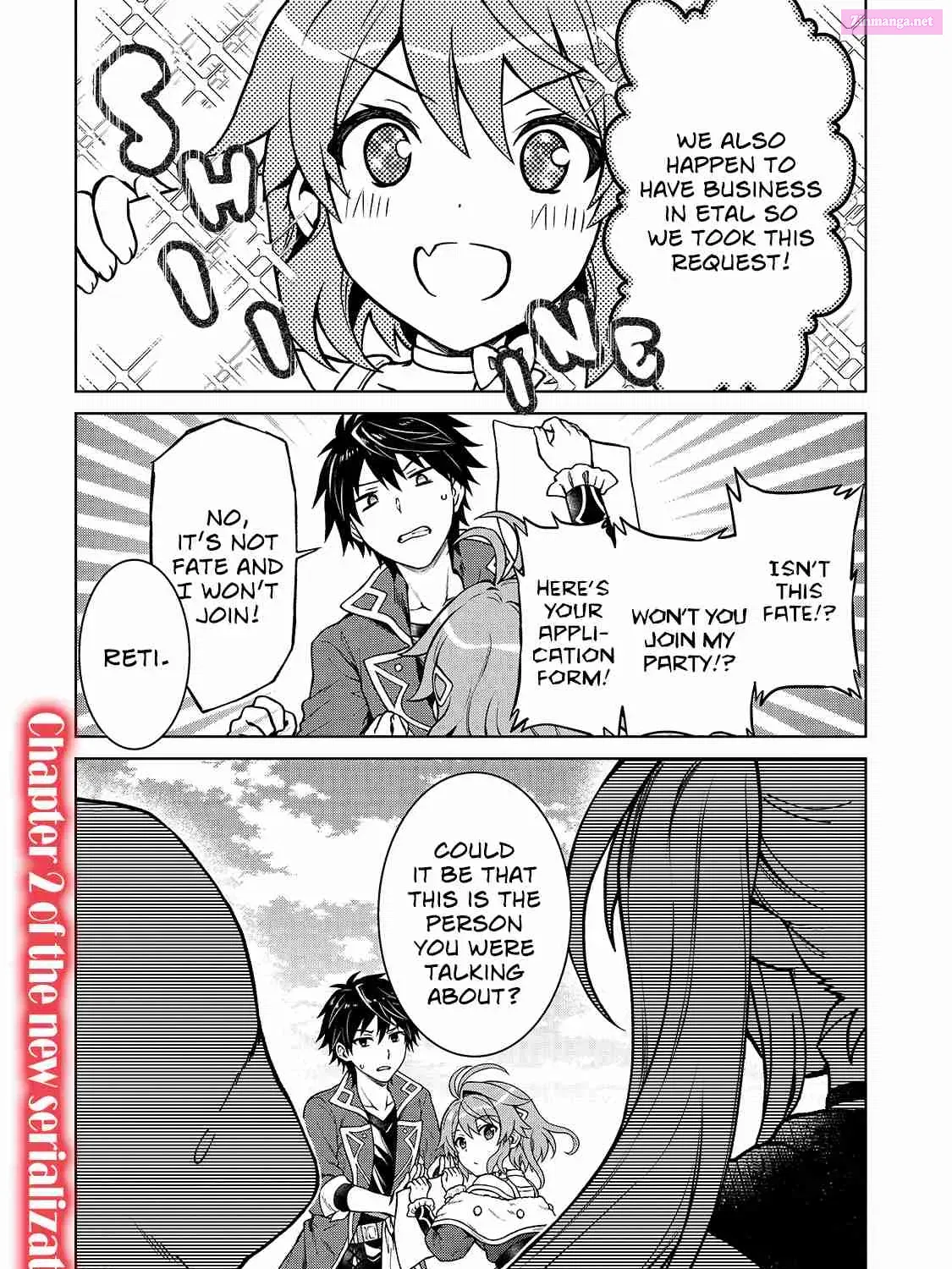 D-kyuu Boukensha no Ore, Naze ka Yuusha Party ni Kanyuu Sareta Ageku, Oujo ni Tsukima Towareteru Chapter 2 page 1 - MangaKakalot