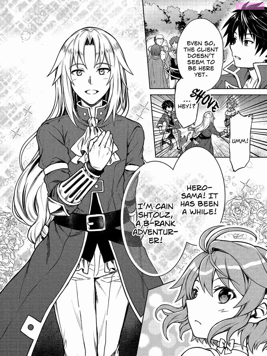 D-kyuu Boukensha no Ore, Naze ka Yuusha Party ni Kanyuu Sareta Ageku, Oujo ni Tsukima Towareteru Chapter 2 page 19 - MangaKakalot