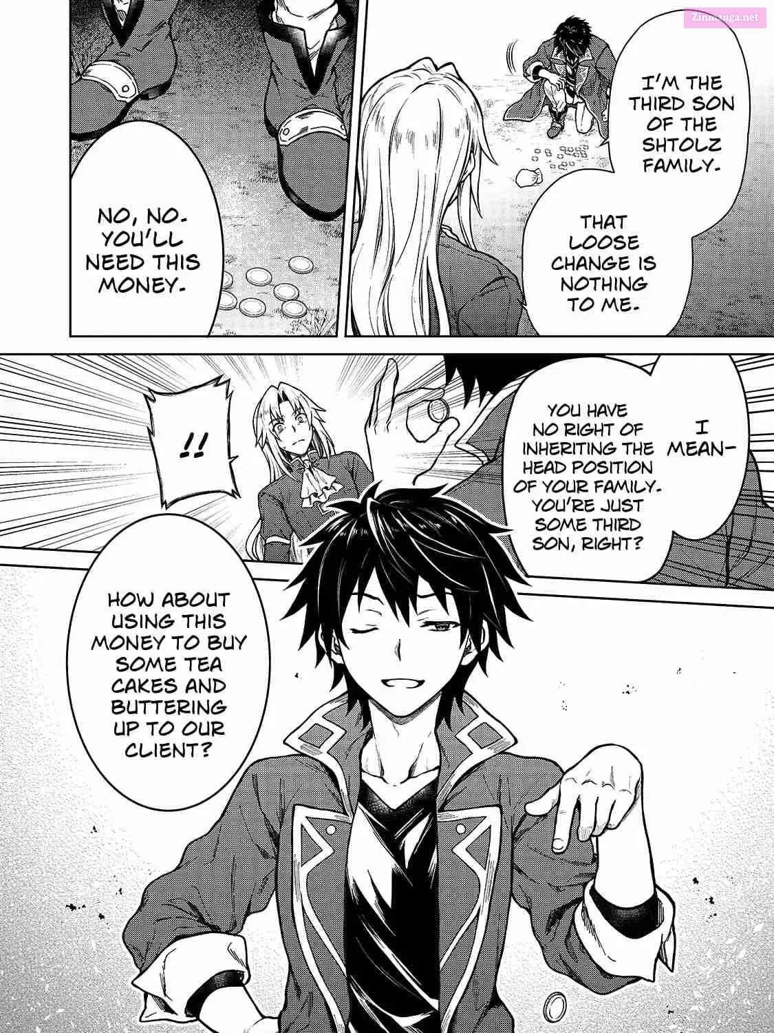 D-kyuu Boukensha no Ore, Naze ka Yuusha Party ni Kanyuu Sareta Ageku, Oujo ni Tsukima Towareteru Chapter 2 page 39 - MangaKakalot