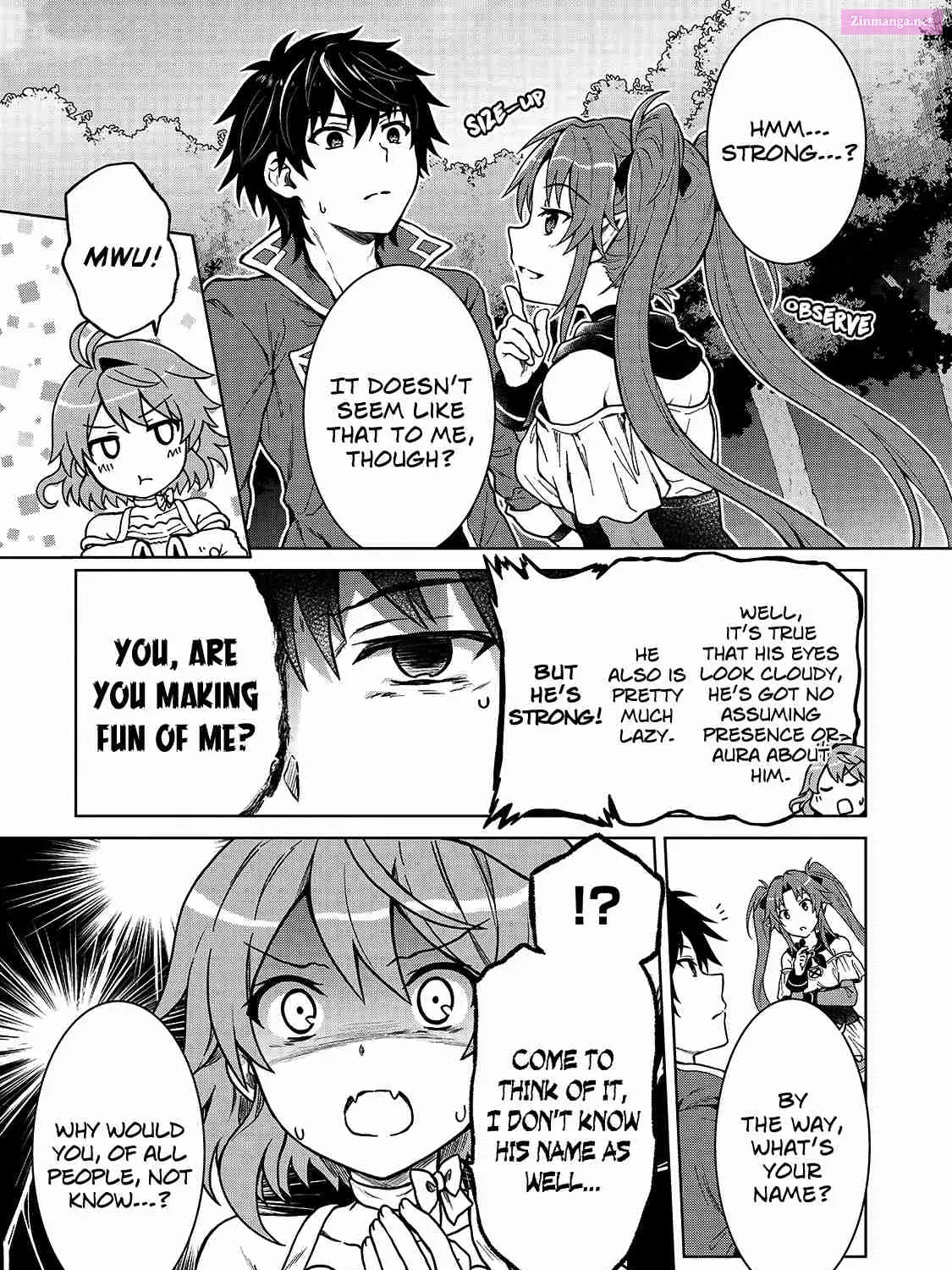 D-kyuu Boukensha no Ore, Naze ka Yuusha Party ni Kanyuu Sareta Ageku, Oujo ni Tsukima Towareteru Chapter 2 page 5 - MangaKakalot