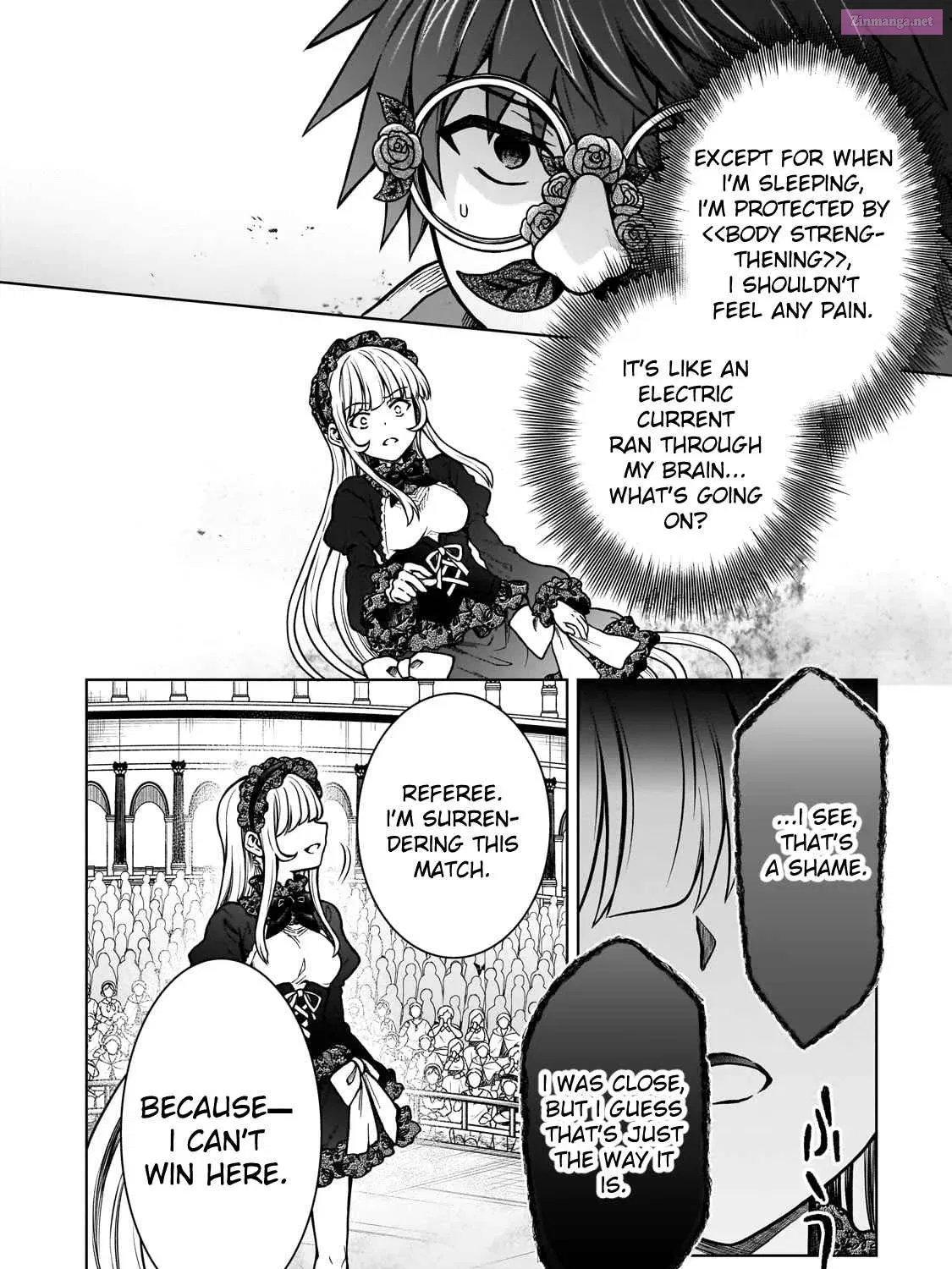 D-kyuu Boukensha no Ore, Naze ka Yuusha Party ni Kanyuu Sareta Ageku, Oujo ni Tsukima Towareteru Chapter 20 page 39 - MangaKakalot