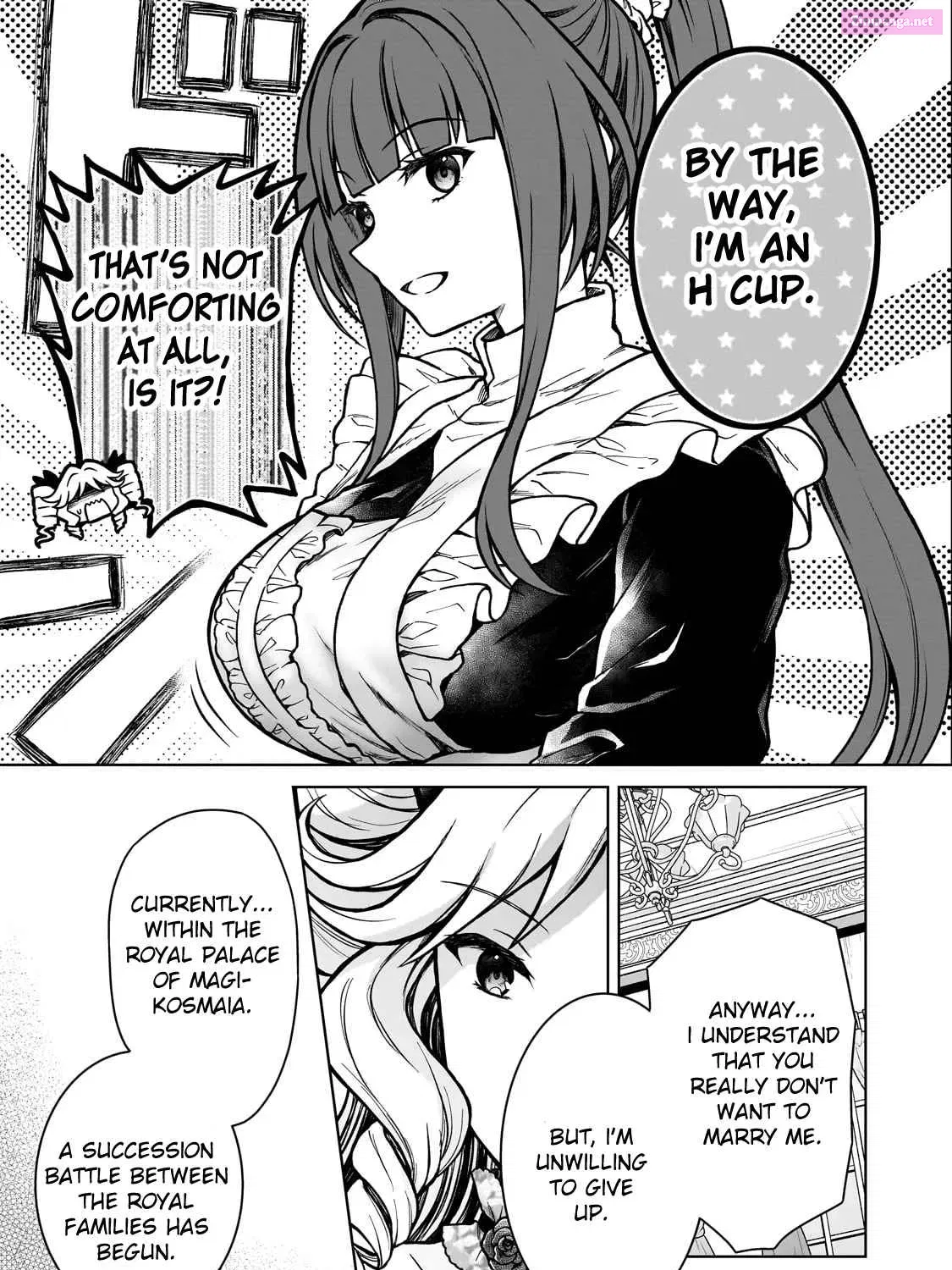 D-kyuu Boukensha no Ore, Naze ka Yuusha Party ni Kanyuu Sareta Ageku, Oujo ni Tsukima Towareteru Chapter 21 page 13 - MangaKakalot