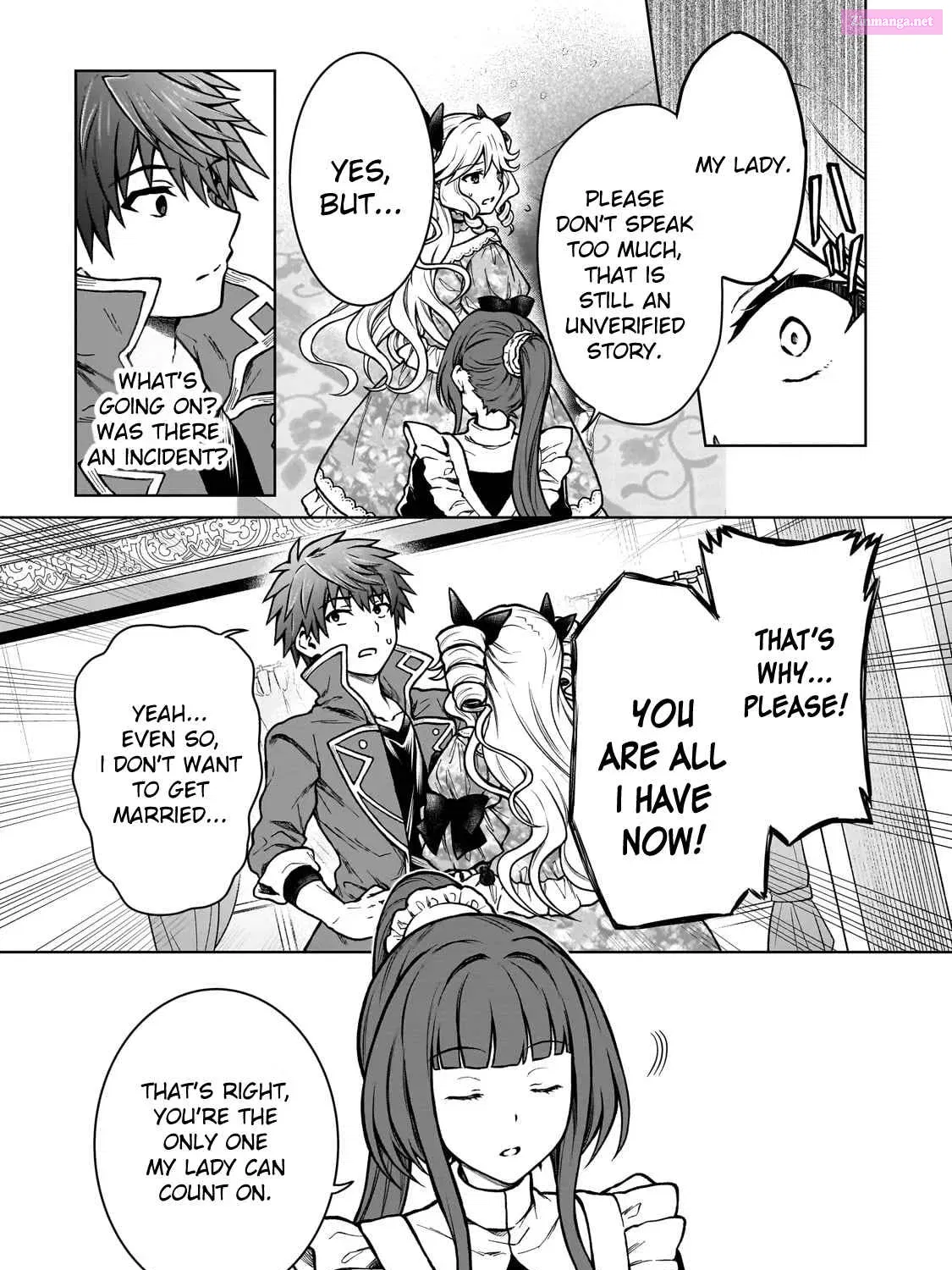 D-kyuu Boukensha no Ore, Naze ka Yuusha Party ni Kanyuu Sareta Ageku, Oujo ni Tsukima Towareteru Chapter 21 page 17 - MangaKakalot