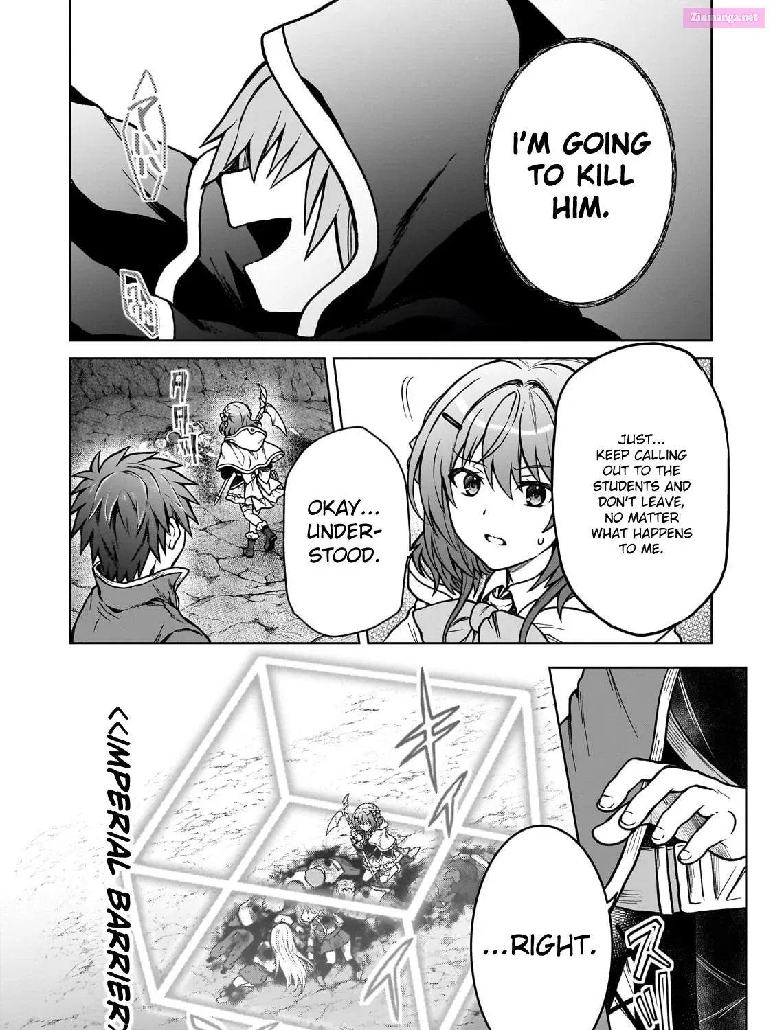 D-kyuu Boukensha no Ore, Naze ka Yuusha Party ni Kanyuu Sareta Ageku, Oujo ni Tsukima Towareteru Chapter 24 page 31 - MangaKakalot