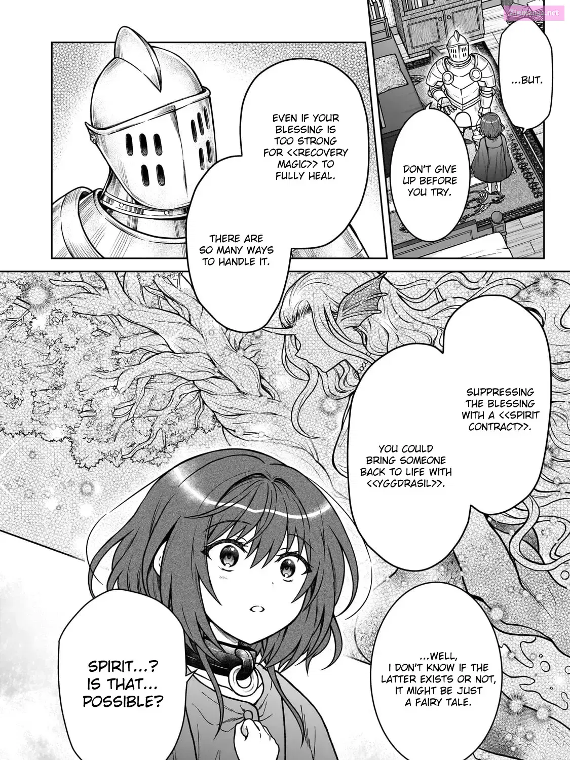 D-kyuu Boukensha no Ore, Naze ka Yuusha Party ni Kanyuu Sareta Ageku, Oujo ni Tsukima Towareteru Chapter 28 page 29 - MangaKakalot