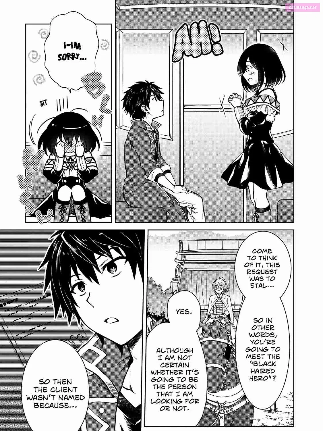 D-kyuu Boukensha no Ore, Naze ka Yuusha Party ni Kanyuu Sareta Ageku, Oujo ni Tsukima Towareteru Chapter 3 page 21 - MangaKakalot