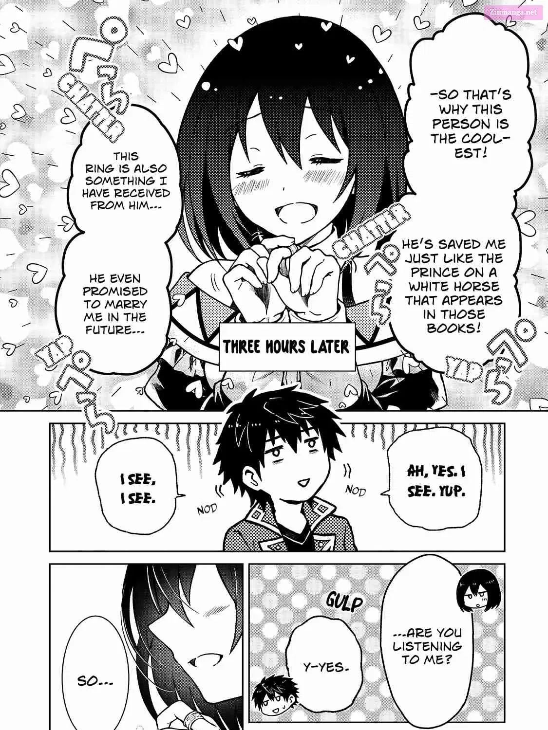 D-kyuu Boukensha no Ore, Naze ka Yuusha Party ni Kanyuu Sareta Ageku, Oujo ni Tsukima Towareteru Chapter 3 page 31 - MangaKakalot