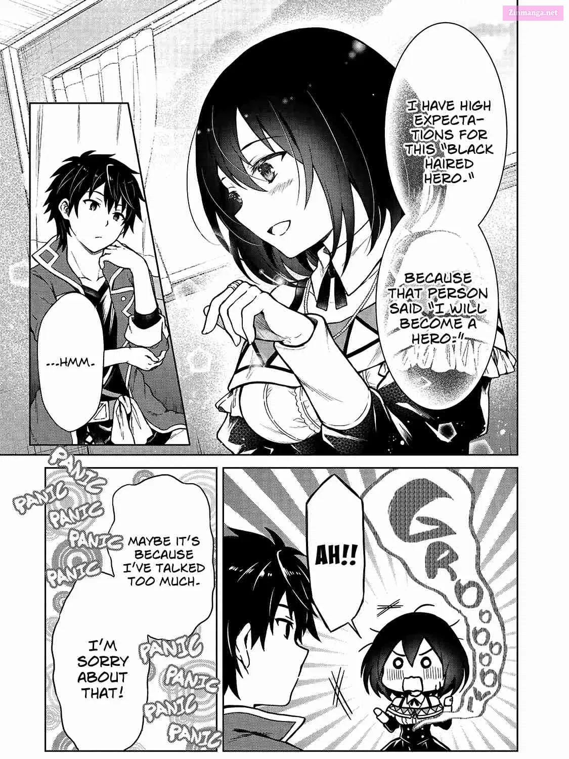 D-kyuu Boukensha no Ore, Naze ka Yuusha Party ni Kanyuu Sareta Ageku, Oujo ni Tsukima Towareteru Chapter 3 page 33 - MangaKakalot