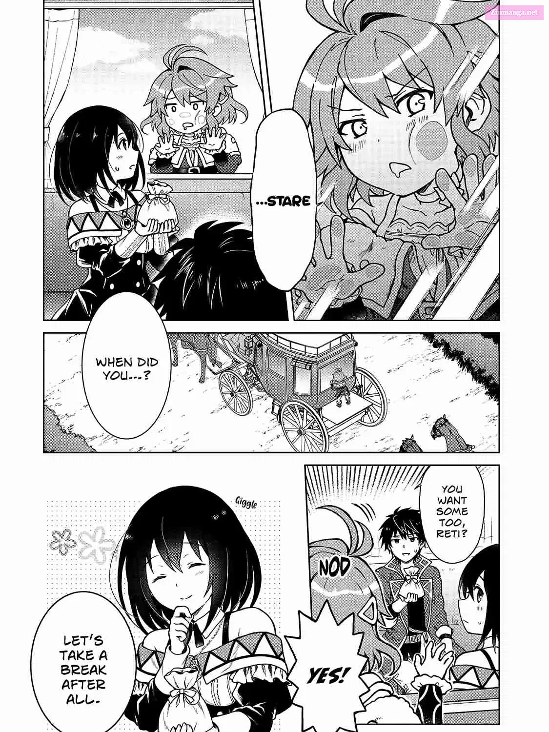 D-kyuu Boukensha no Ore, Naze ka Yuusha Party ni Kanyuu Sareta Ageku, Oujo ni Tsukima Towareteru Chapter 3 page 41 - MangaKakalot